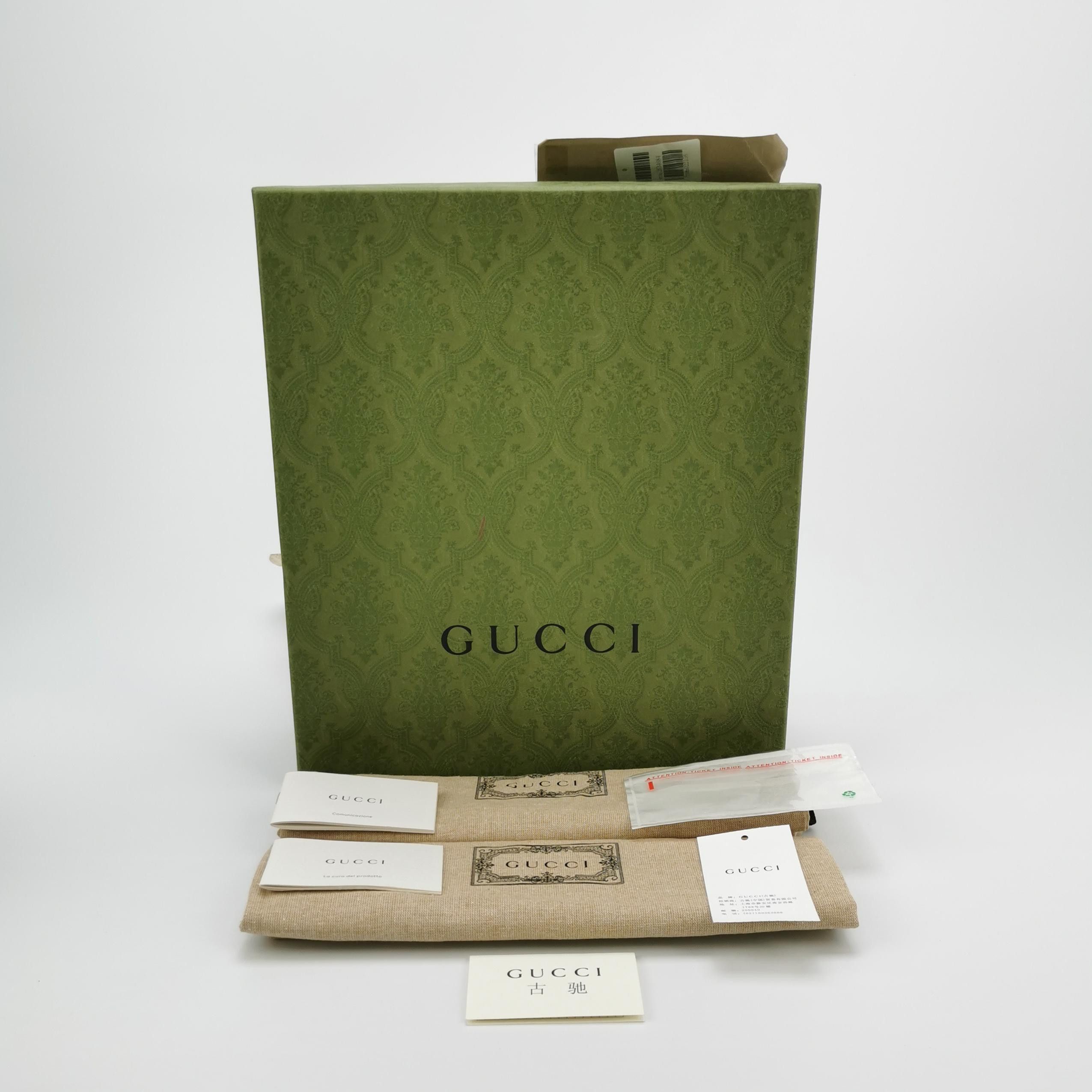 Gucci Gucci Women it_34-5 Boots Size US 4.5 / IT 34.5 - 6 Thumbnail