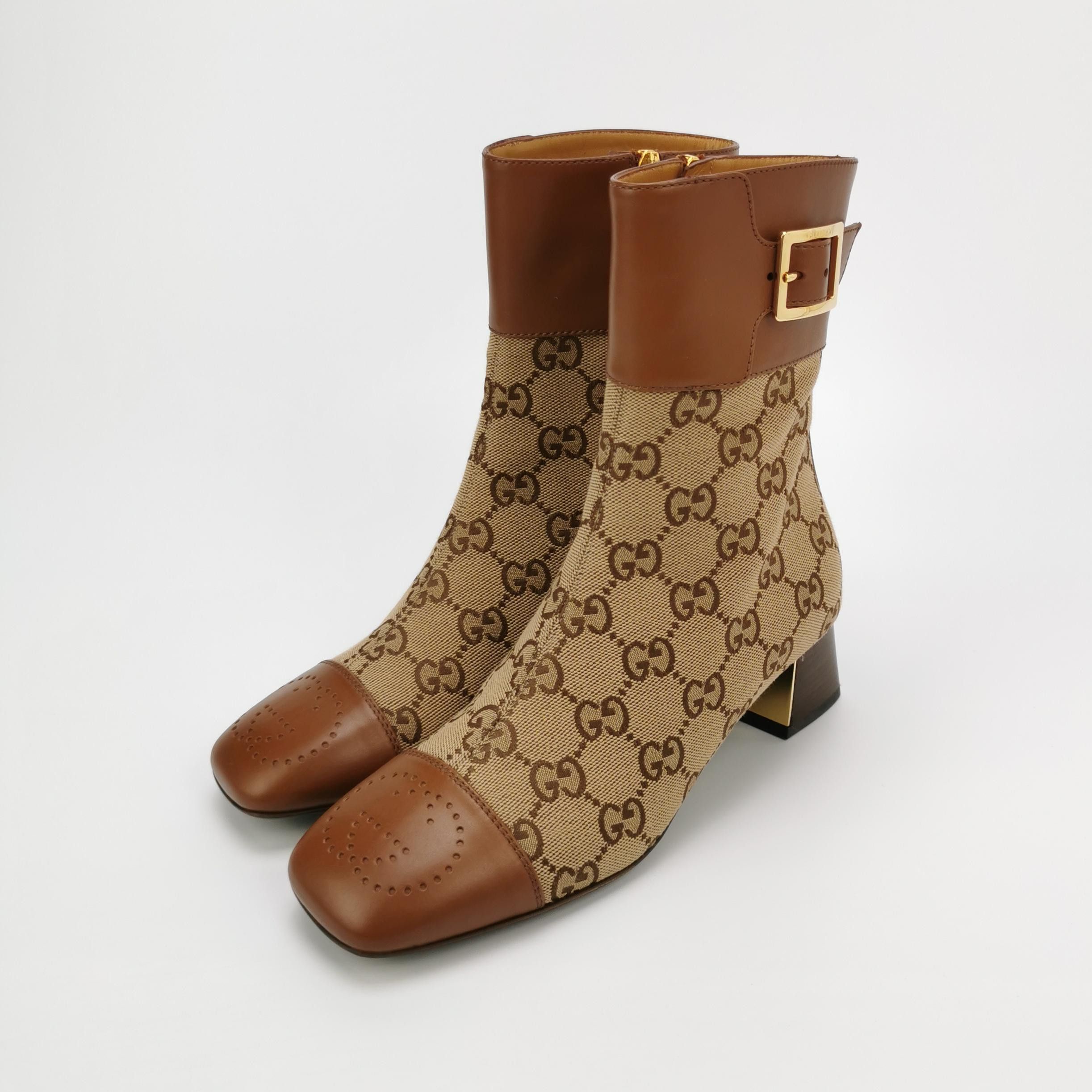 Gucci Gucci Women it_34-5 Boots Size US 4.5 / IT 34.5 - 2 Thumbnail