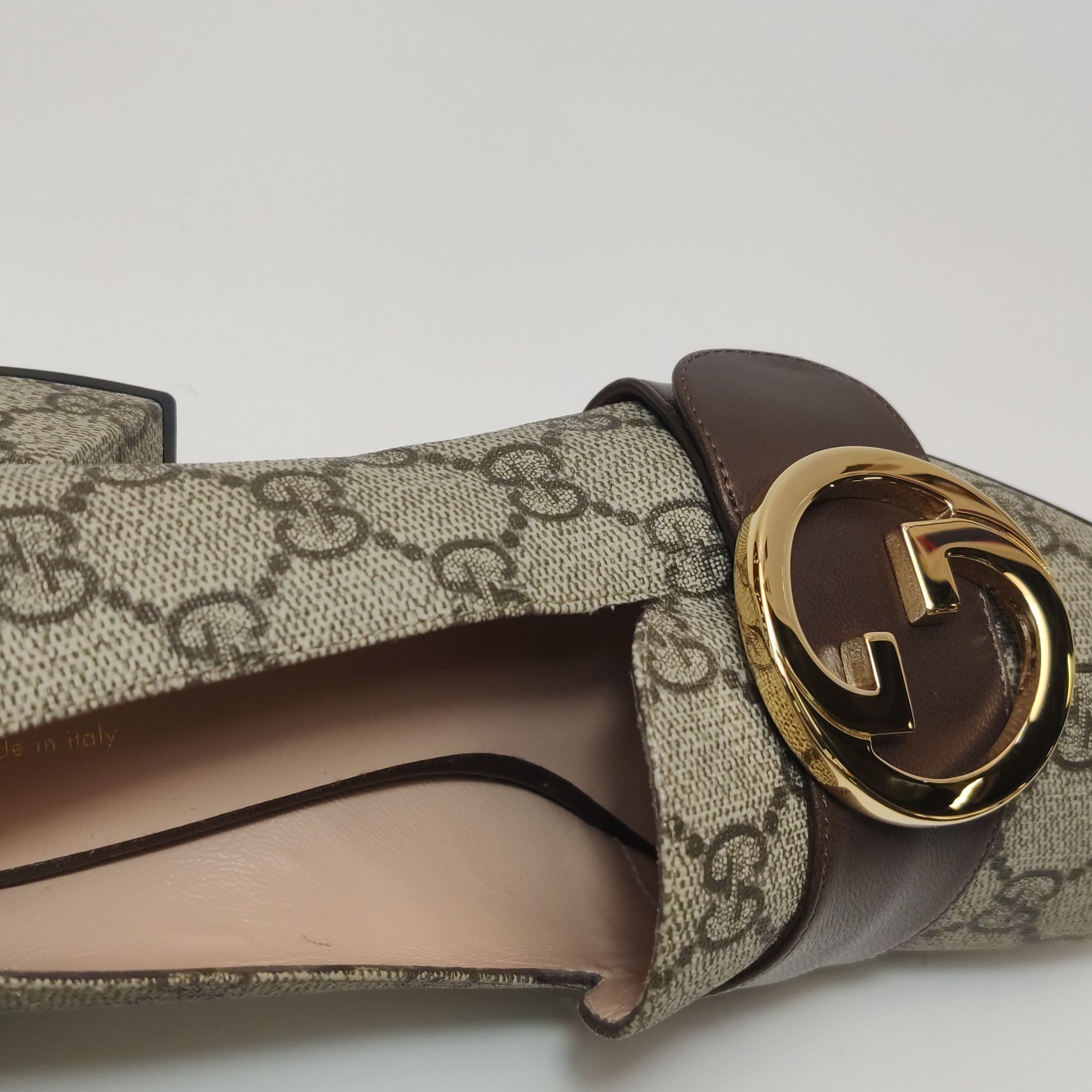 Gucci Gucci Women 5-5 Heels Size US 5.5 / IT 35.5 - 9 Thumbnail
