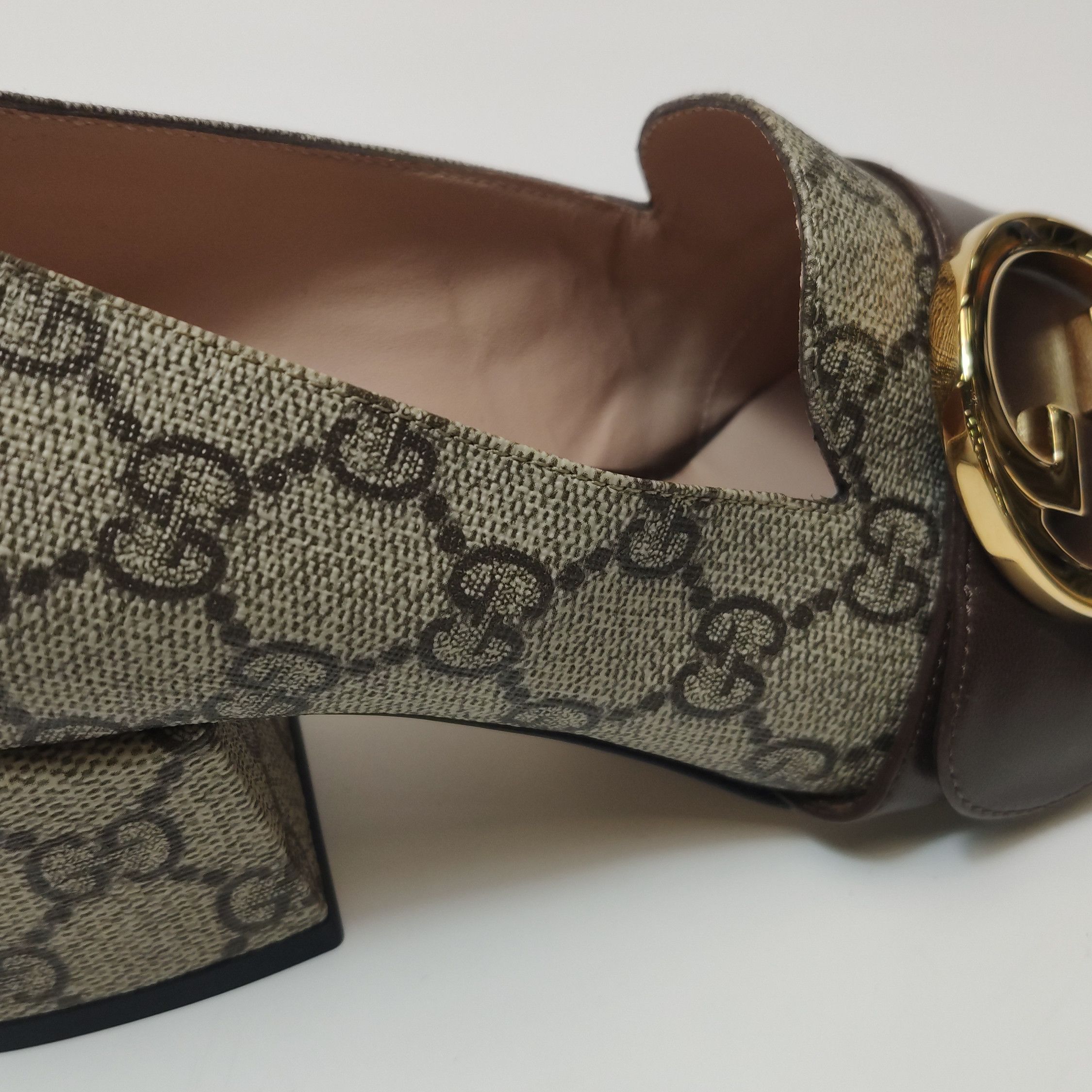 Gucci Gucci Women 5-5 Heels Size US 5.5 / IT 35.5 - 10 Thumbnail