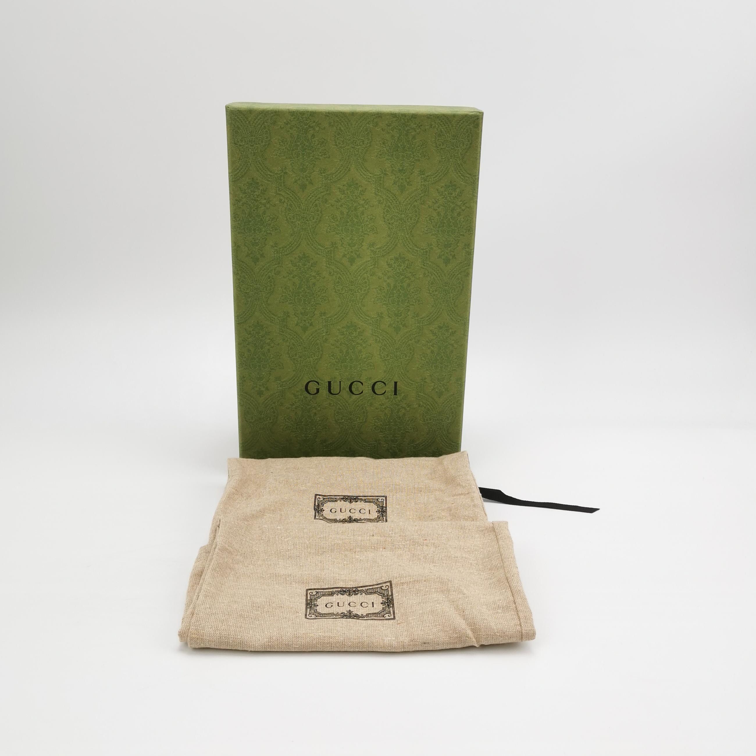 Gucci Gucci Women 5-5 Heels Size US 5.5 / IT 35.5 - 6 Thumbnail