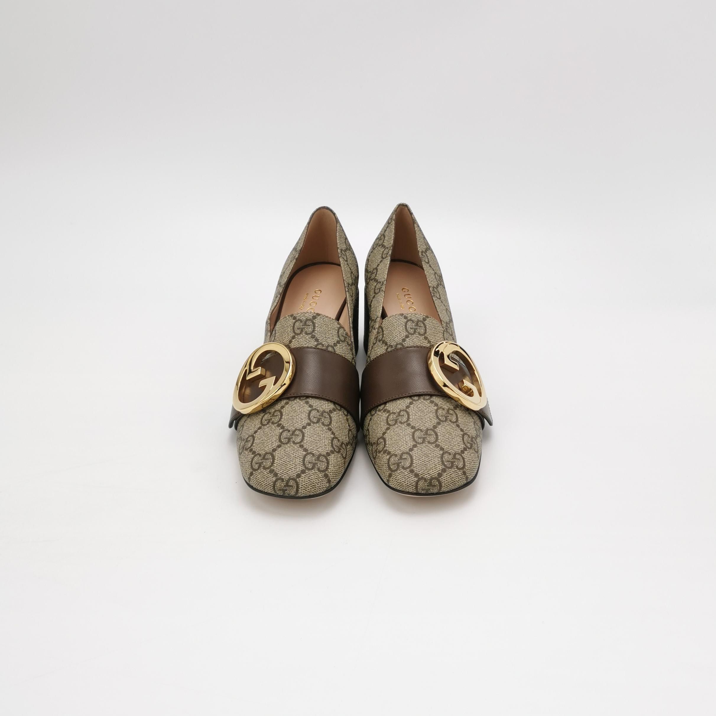 Gucci Gucci Women 5-5 Heels Size US 5.5 / IT 35.5 - 3 Thumbnail