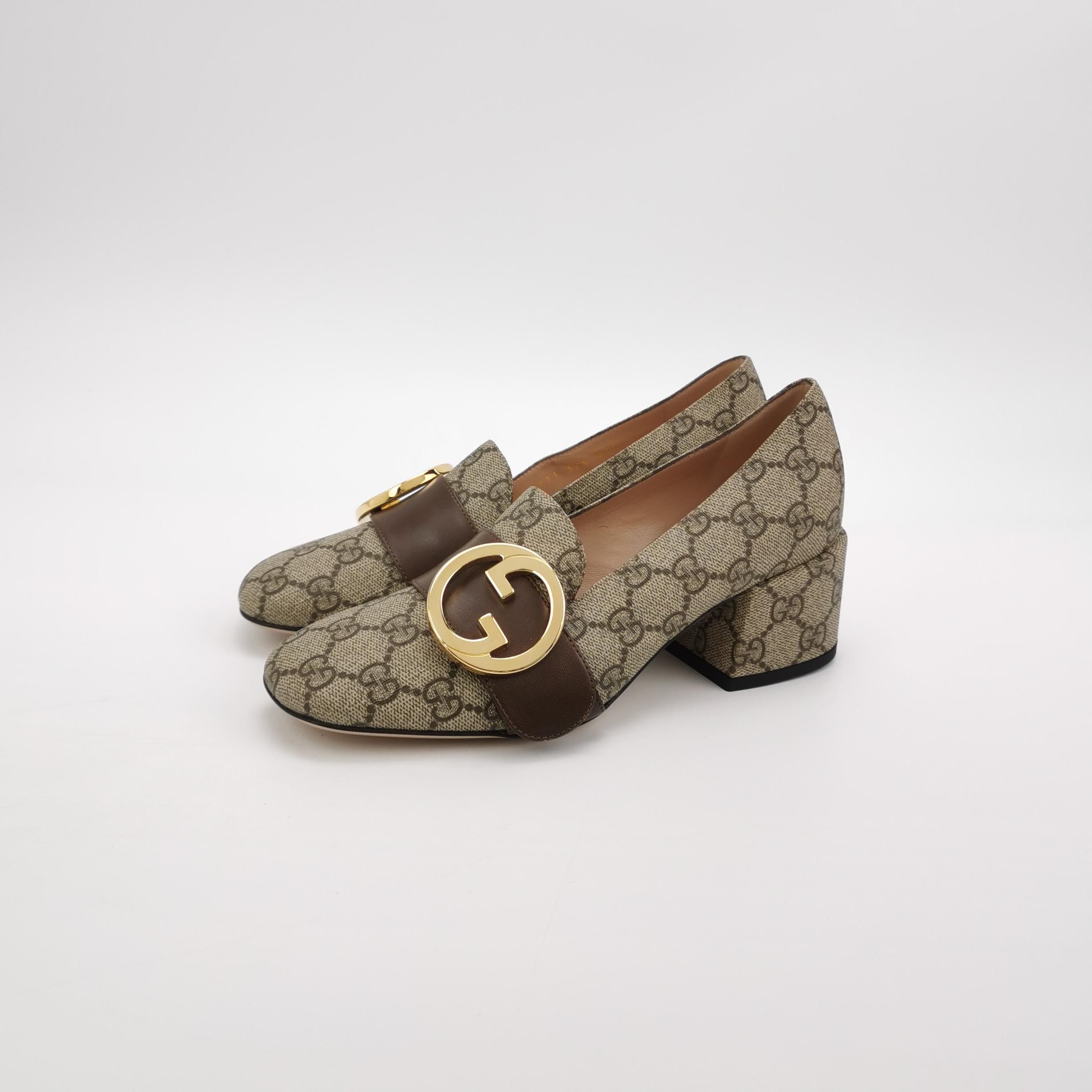 Gucci Gucci Women 5-5 Heels Size US 5.5 / IT 35.5 - 2 Thumbnail