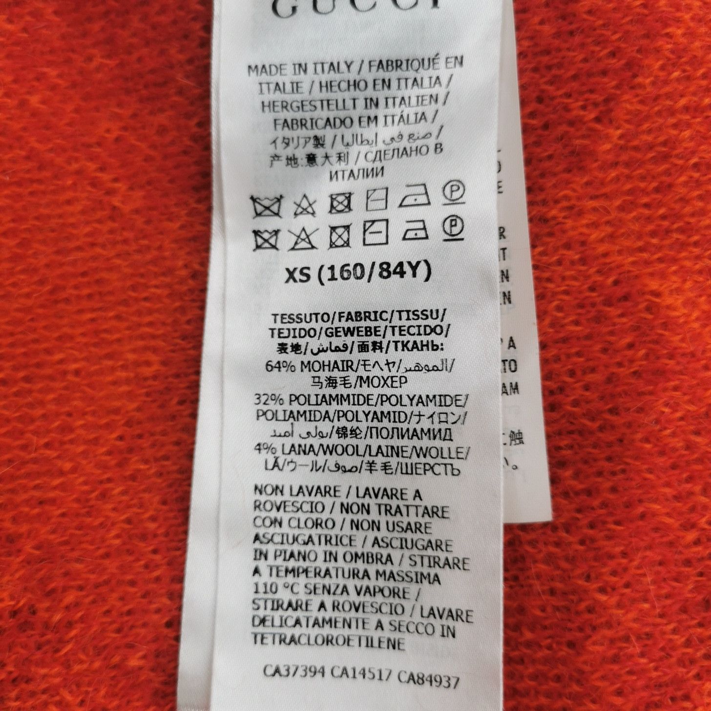 Gucci Gucci Women xs Tank Tops Size XS / US 0-2 / IT 36-38 - 7 Thumbnail