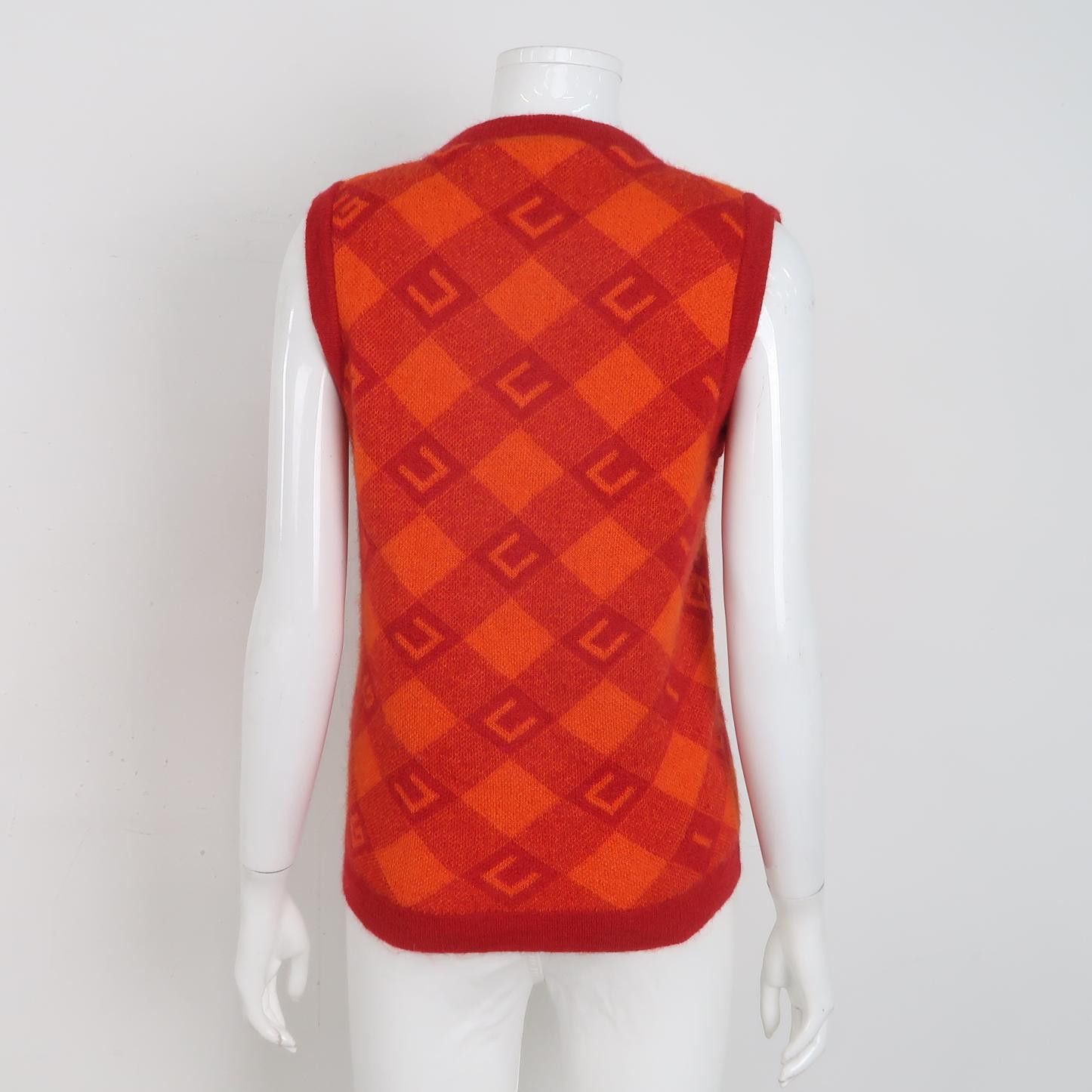 Gucci Gucci Women xs Tank Tops Size XS / US 0-2 / IT 36-38 - 2 Thumbnail