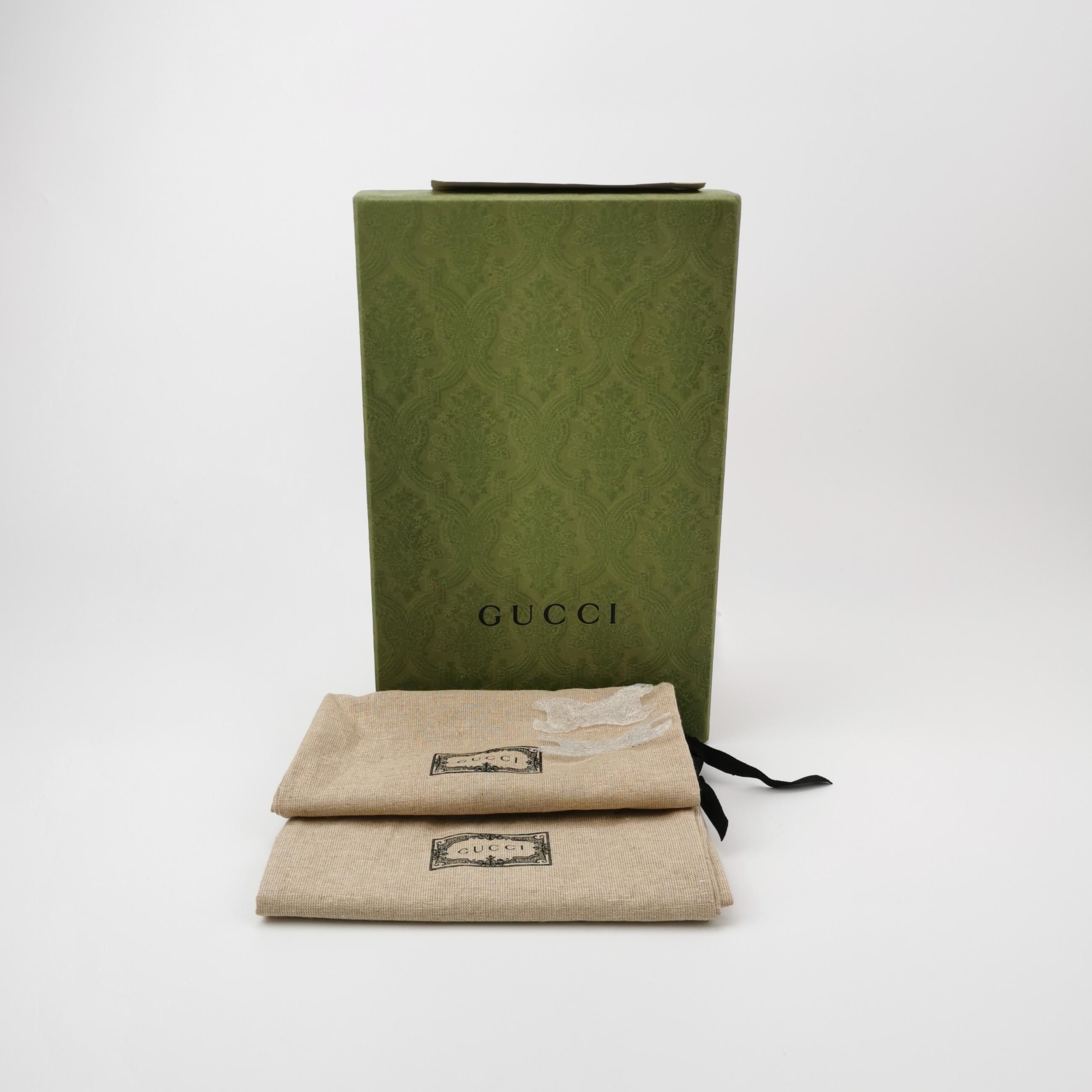 Gucci Gucci Women 6 Flats Size US 6 / IT 36 - 6 Thumbnail