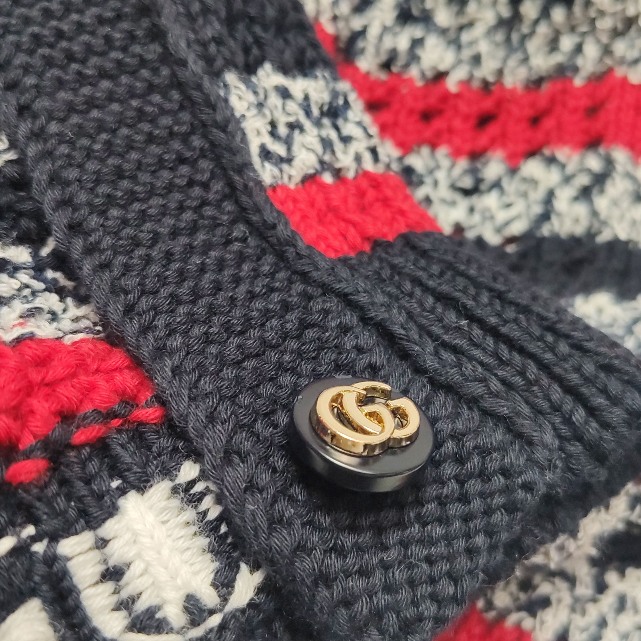 Gucci Gucci Women xs Sweaters Size XS / US 0-2 / IT 36-38 - 8 Thumbnail