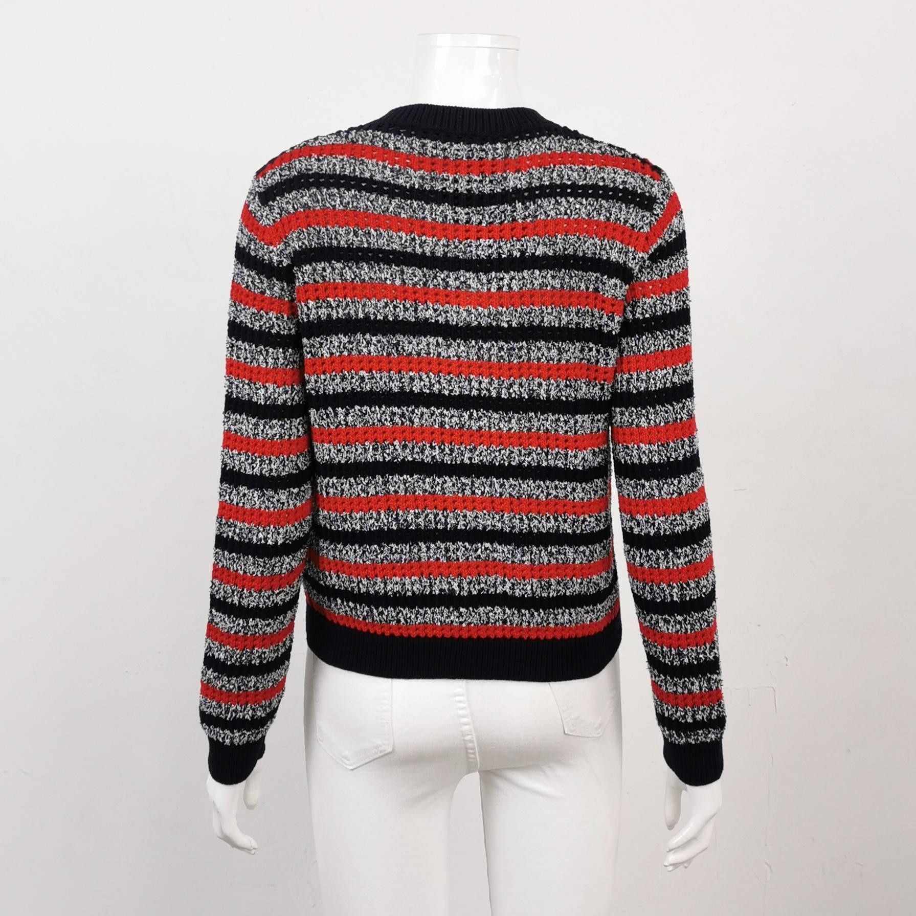 Gucci Gucci Women xs Sweaters Size XS / US 0-2 / IT 36-38 - 2 Thumbnail