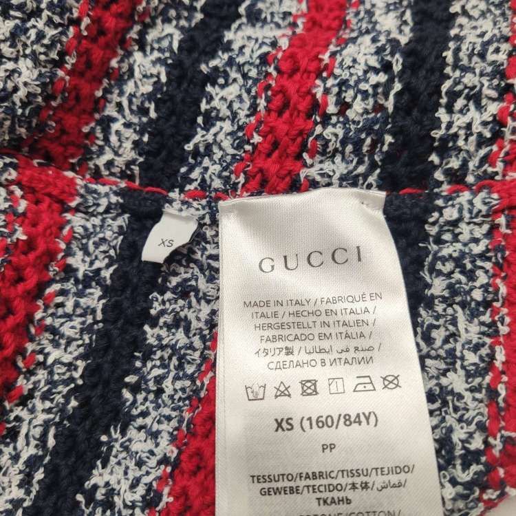 Gucci Gucci Women xs Sweaters Size XS / US 0-2 / IT 36-38 - 6 Thumbnail