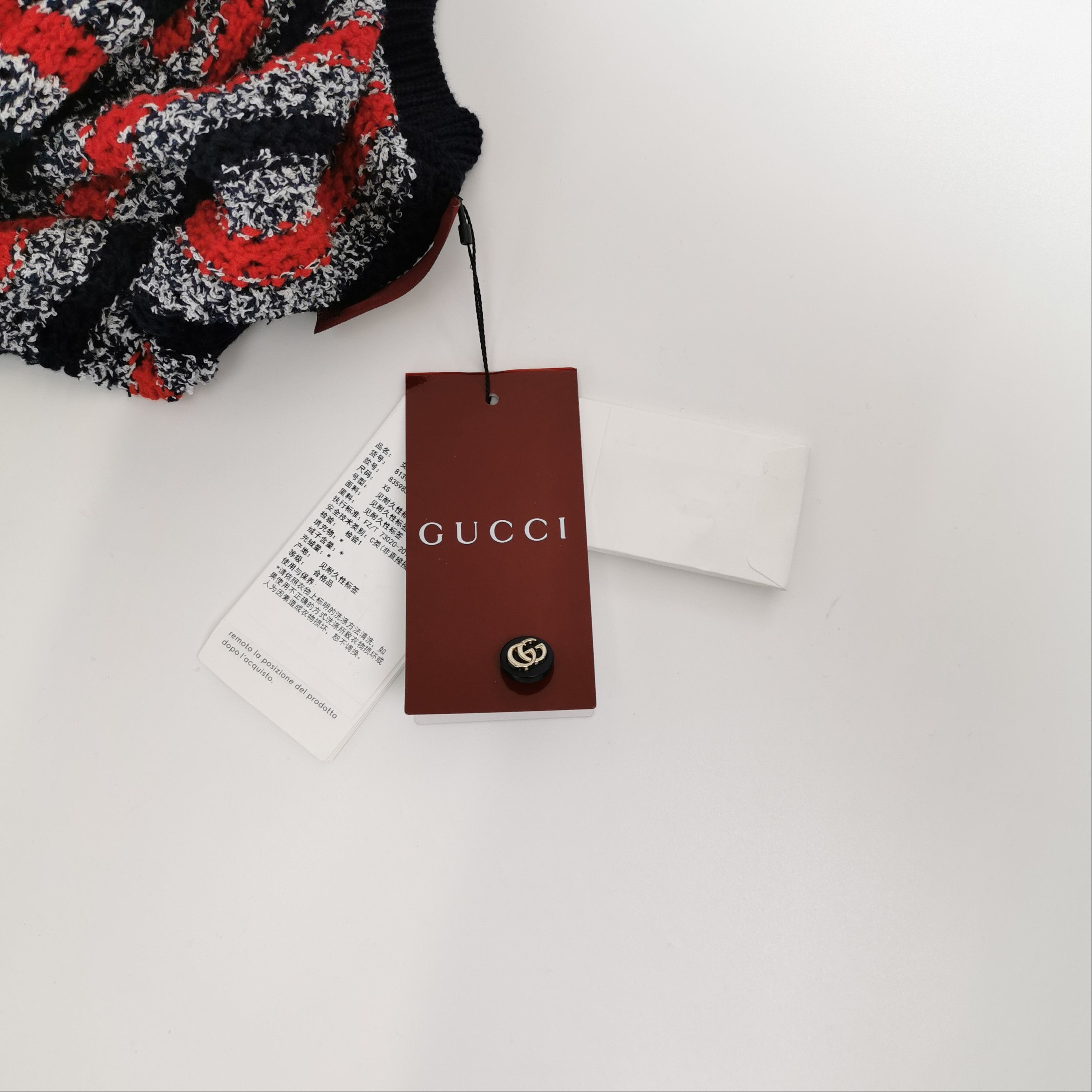 Gucci Gucci Women xs Sweaters Size XS / US 0-2 / IT 36-38 - 4 Thumbnail