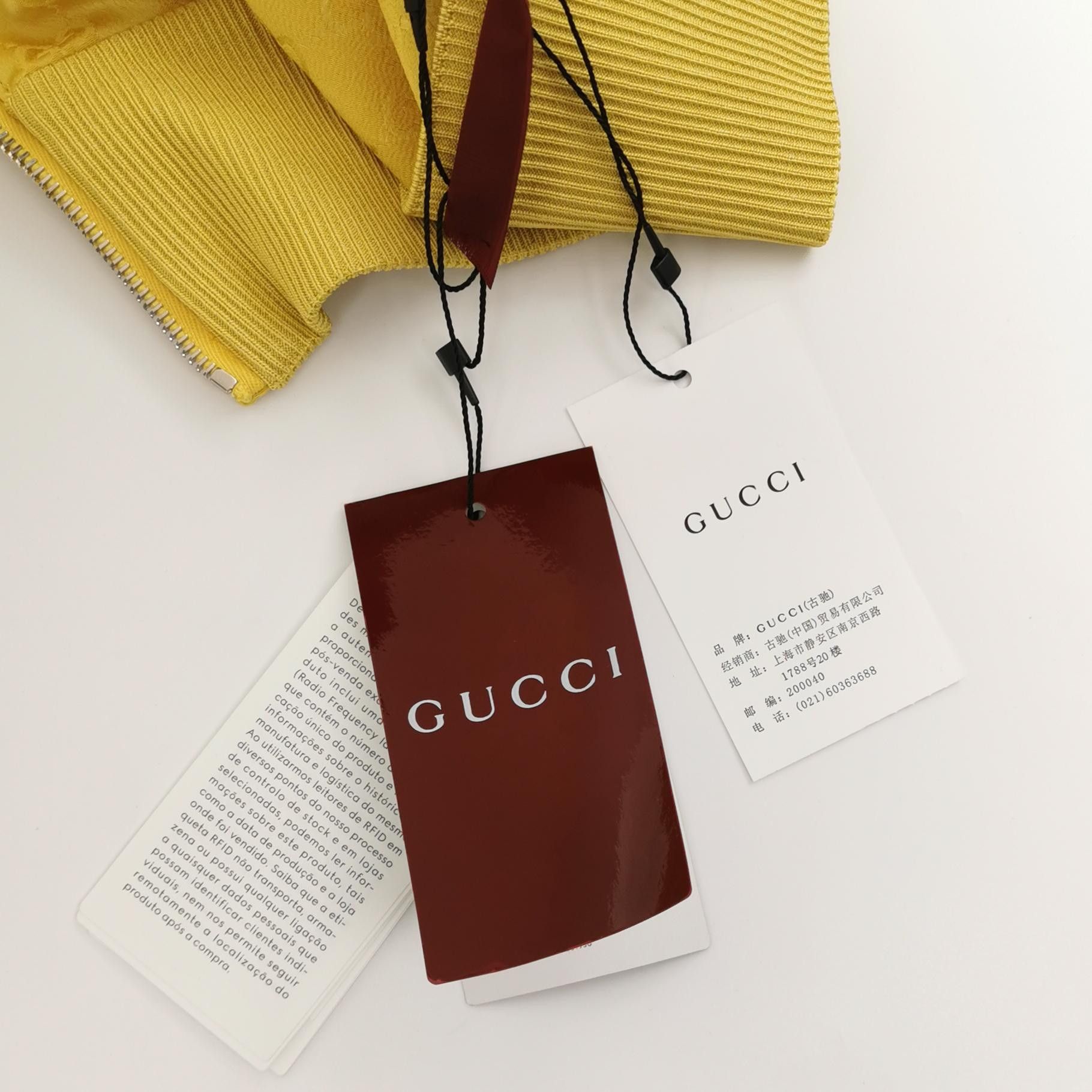 Gucci Gucci Women s Jackets Size S / US 4 / IT 40 - 4 Thumbnail
