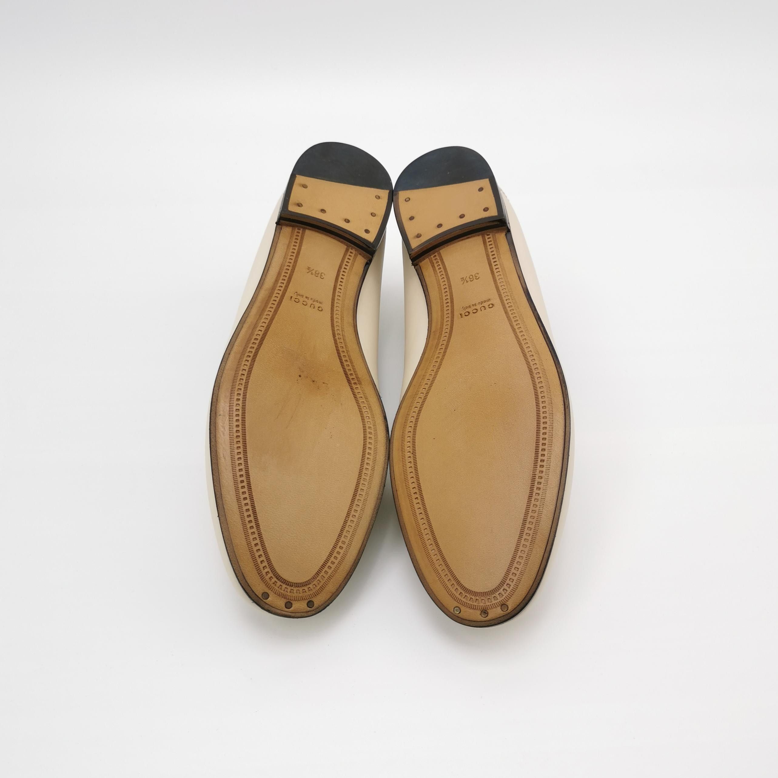 Gucci Gucci Women 8-5 Flats Size US 8.5 / IT 38.5 - 5 Thumbnail