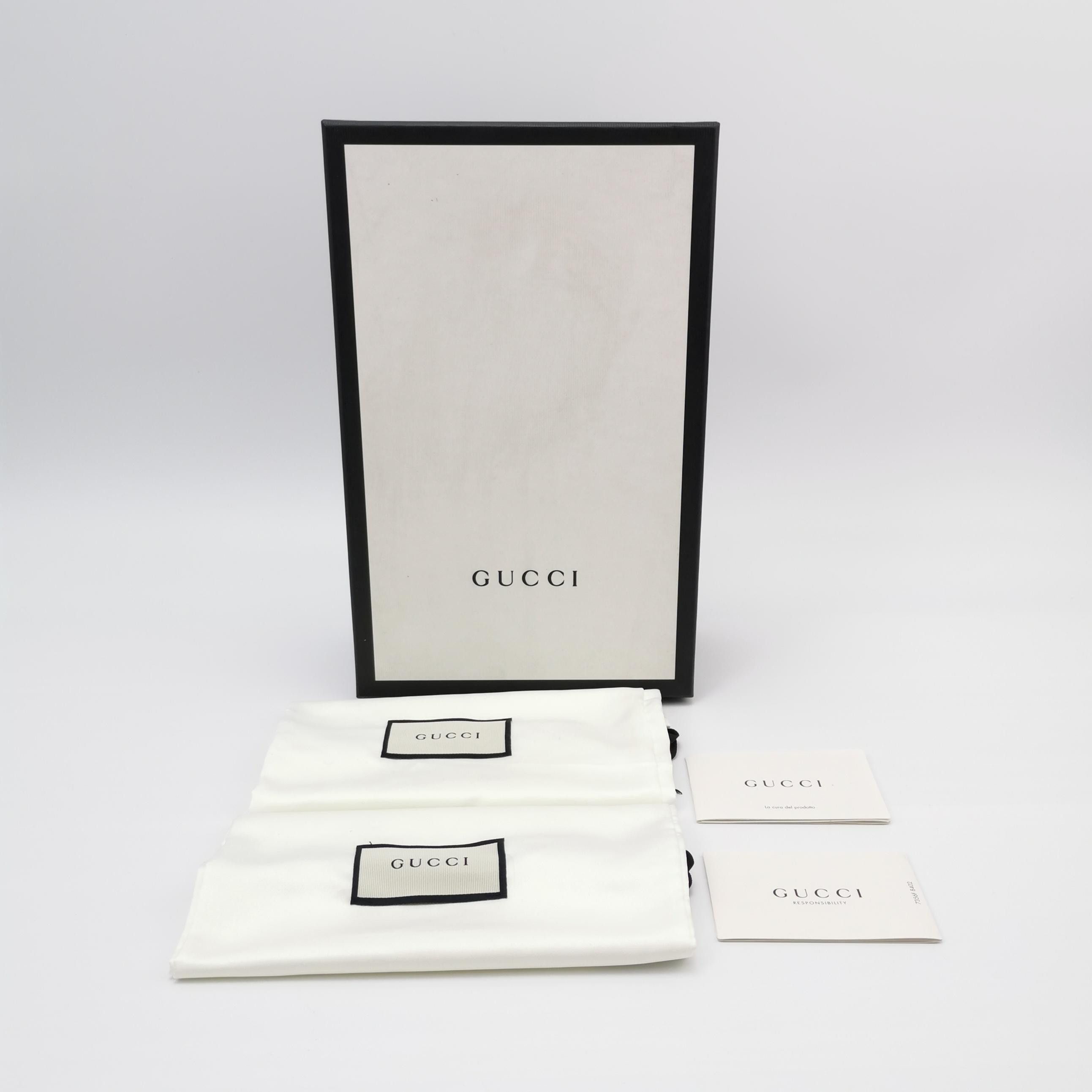Gucci Gucci Women 8-5 Flats Size US 8.5 / IT 38.5 - 6 Thumbnail