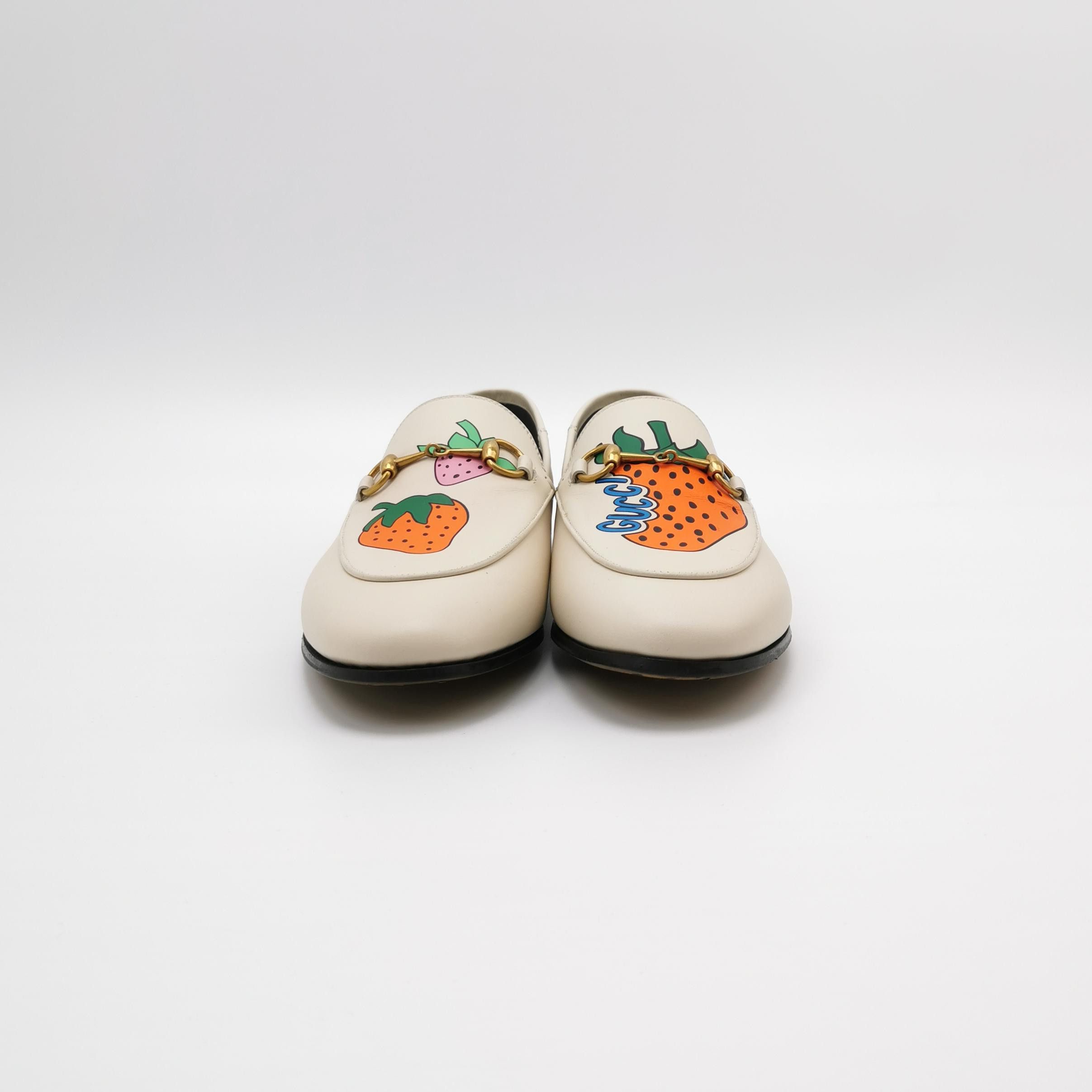 Gucci Gucci Women 8-5 Flats Size US 8.5 / IT 38.5 - 3 Thumbnail