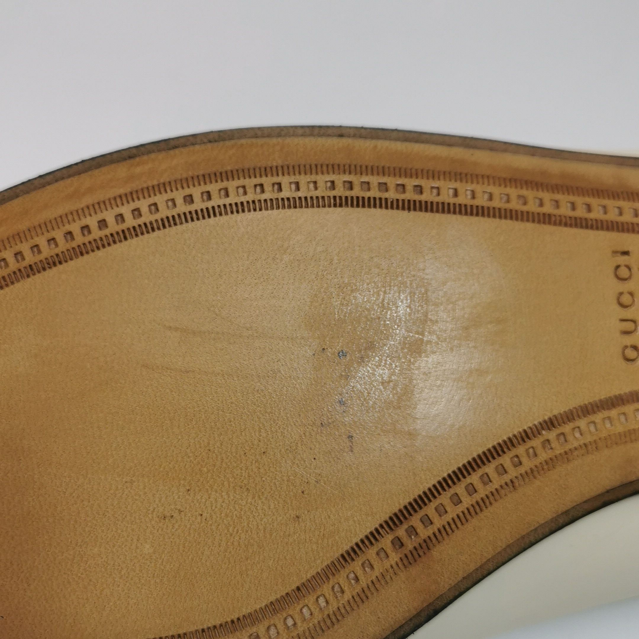 Gucci Gucci Women 8-5 Flats Size US 8.5 / IT 38.5 - 10 Thumbnail