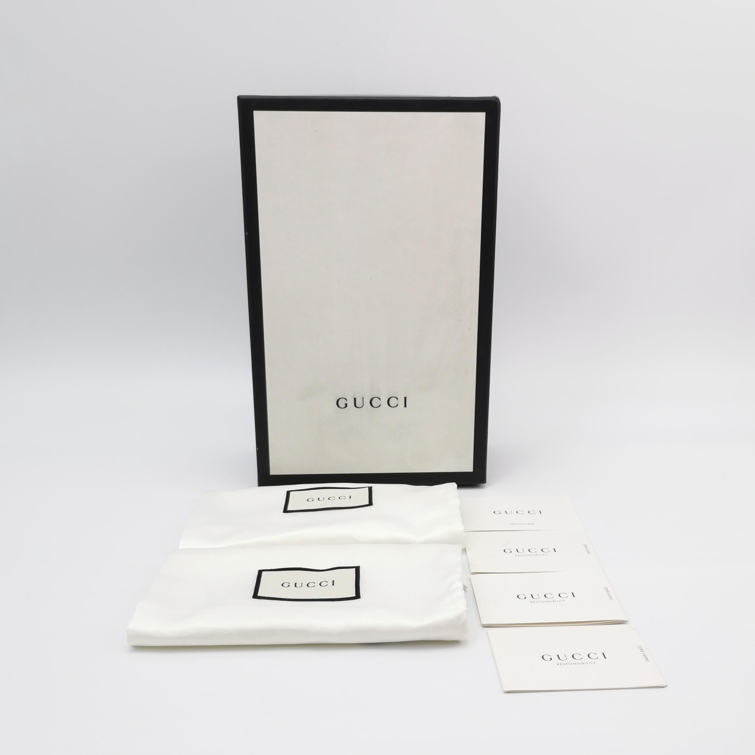 Gucci Gucci Women 6-5 Flats Size US 6.5 / IT 36.5 - 6 Thumbnail