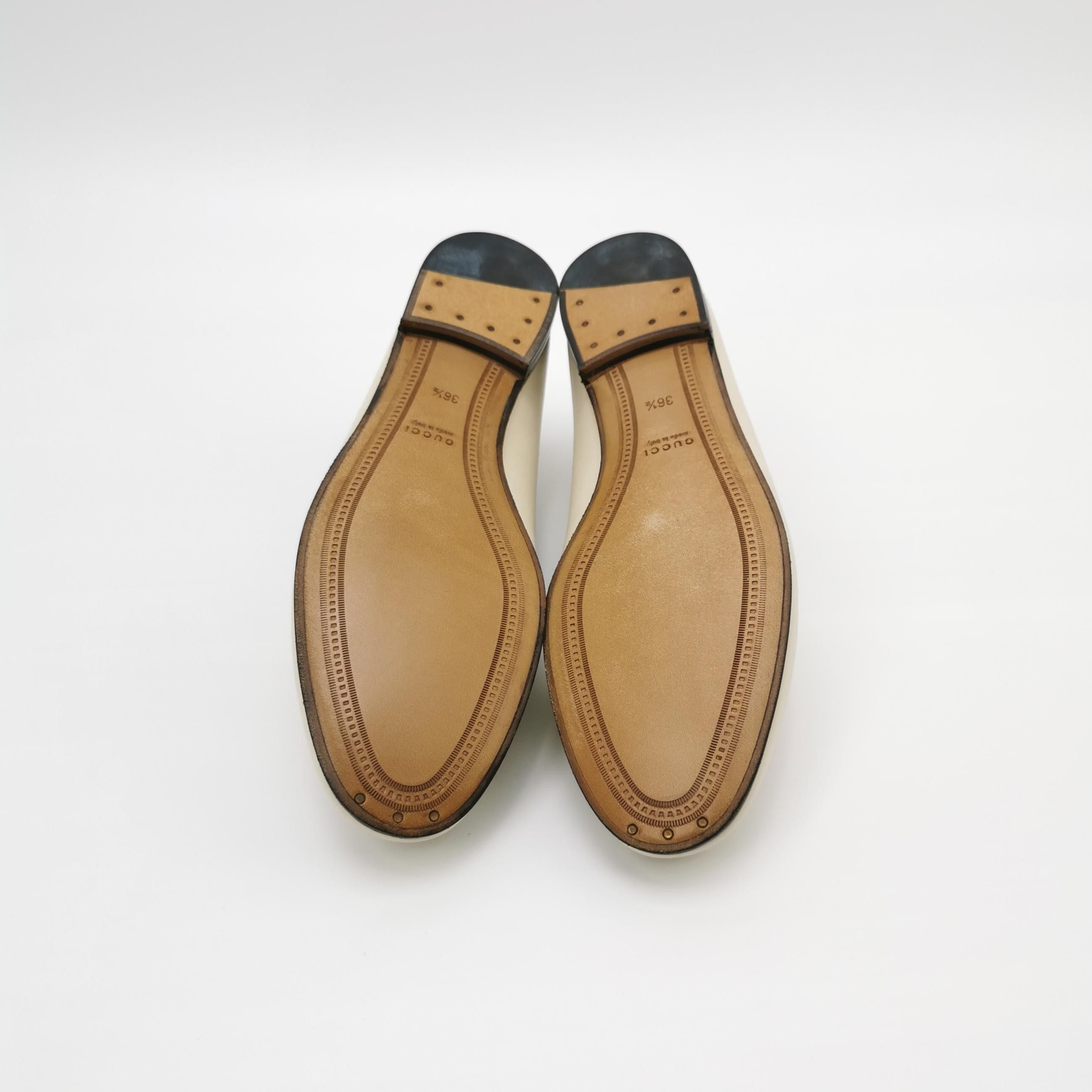 Gucci Gucci Women 6-5 Flats Size US 6.5 / IT 36.5 - 5 Thumbnail