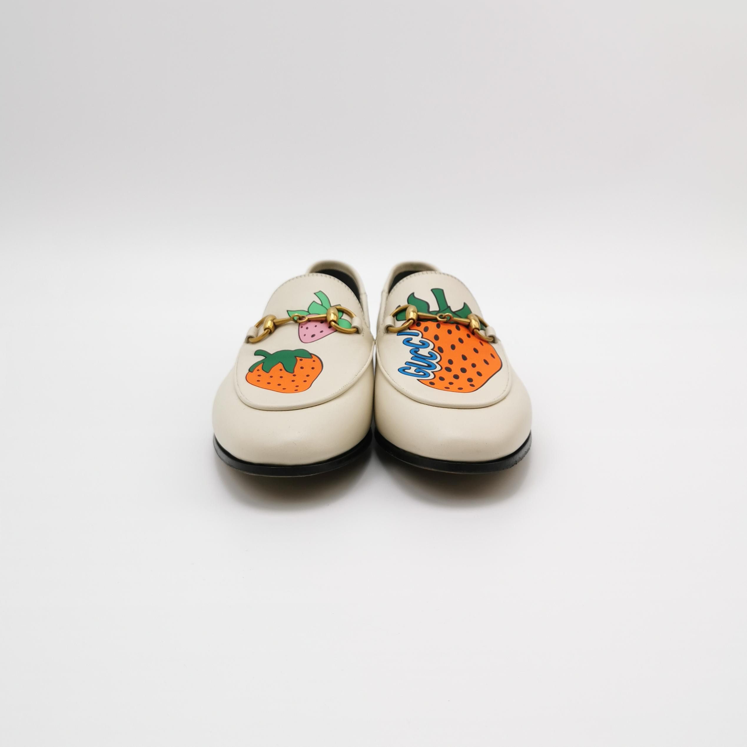 Gucci Gucci Women 6-5 Flats Size US 6.5 / IT 36.5 - 3 Thumbnail