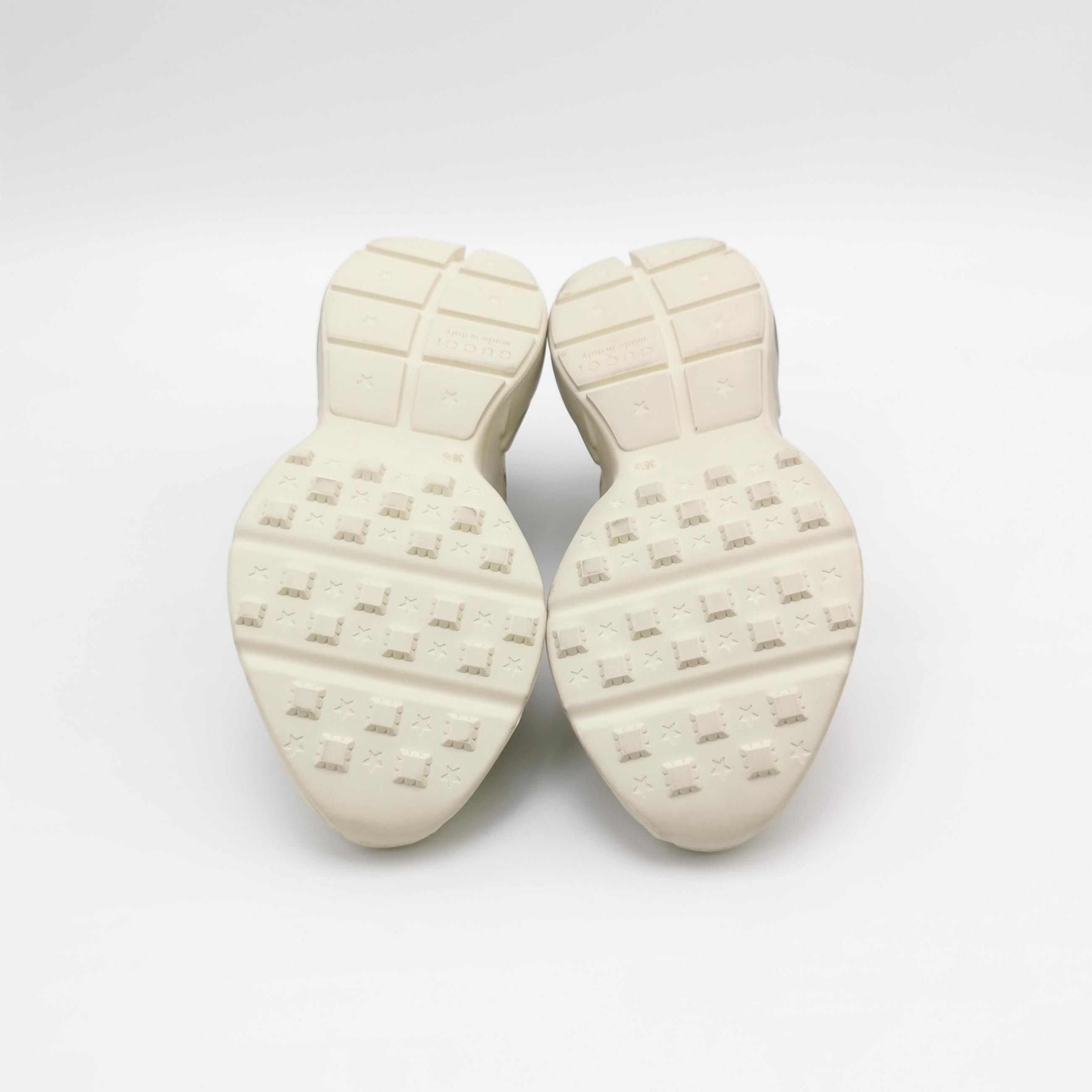 Gucci Gucci Women 8-5 Lowtop Sneakers Size US 8.5 / IT 38.5 - 5 Thumbnail