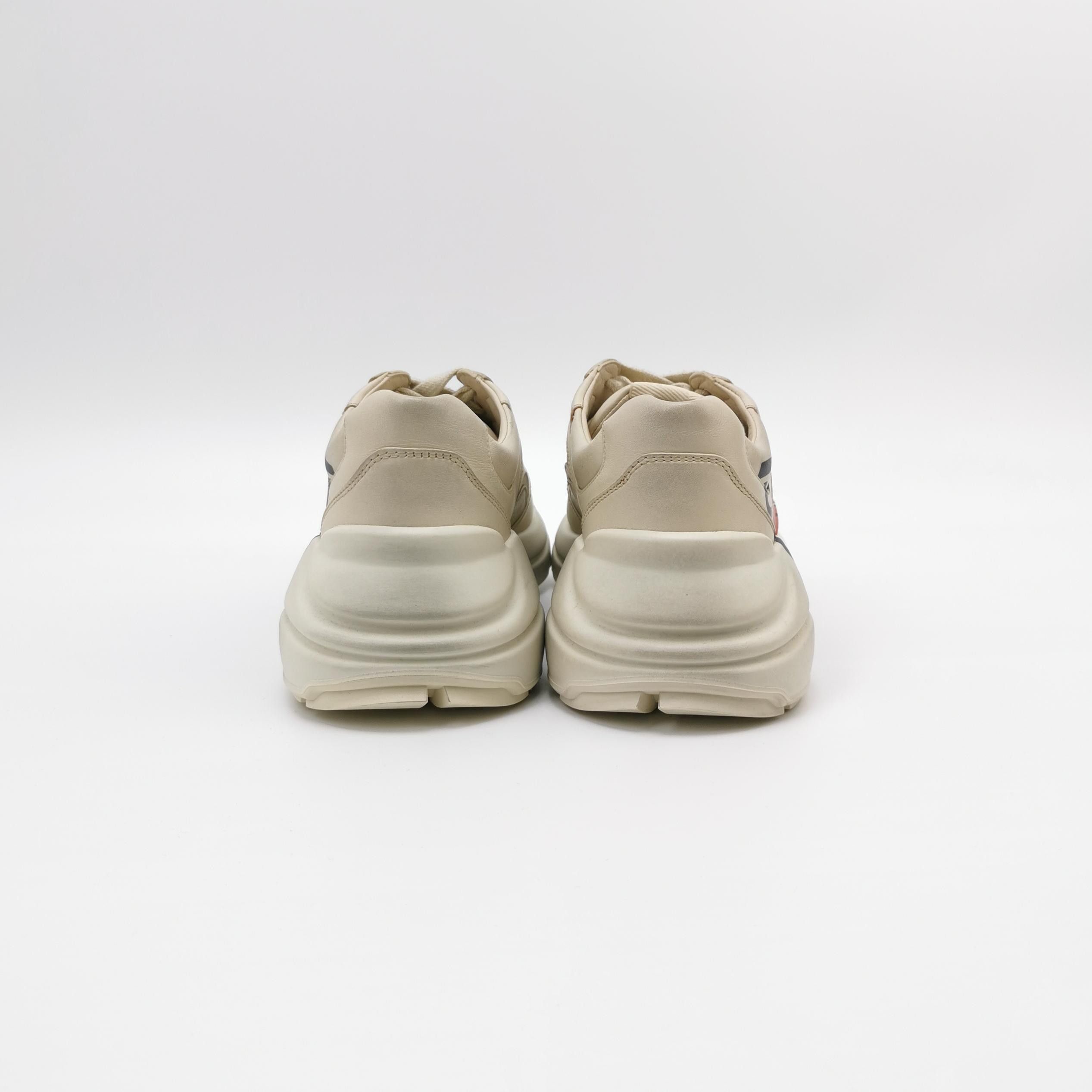 Gucci Gucci Women 8-5 Lowtop Sneakers Size US 8.5 / IT 38.5 - 4 Thumbnail