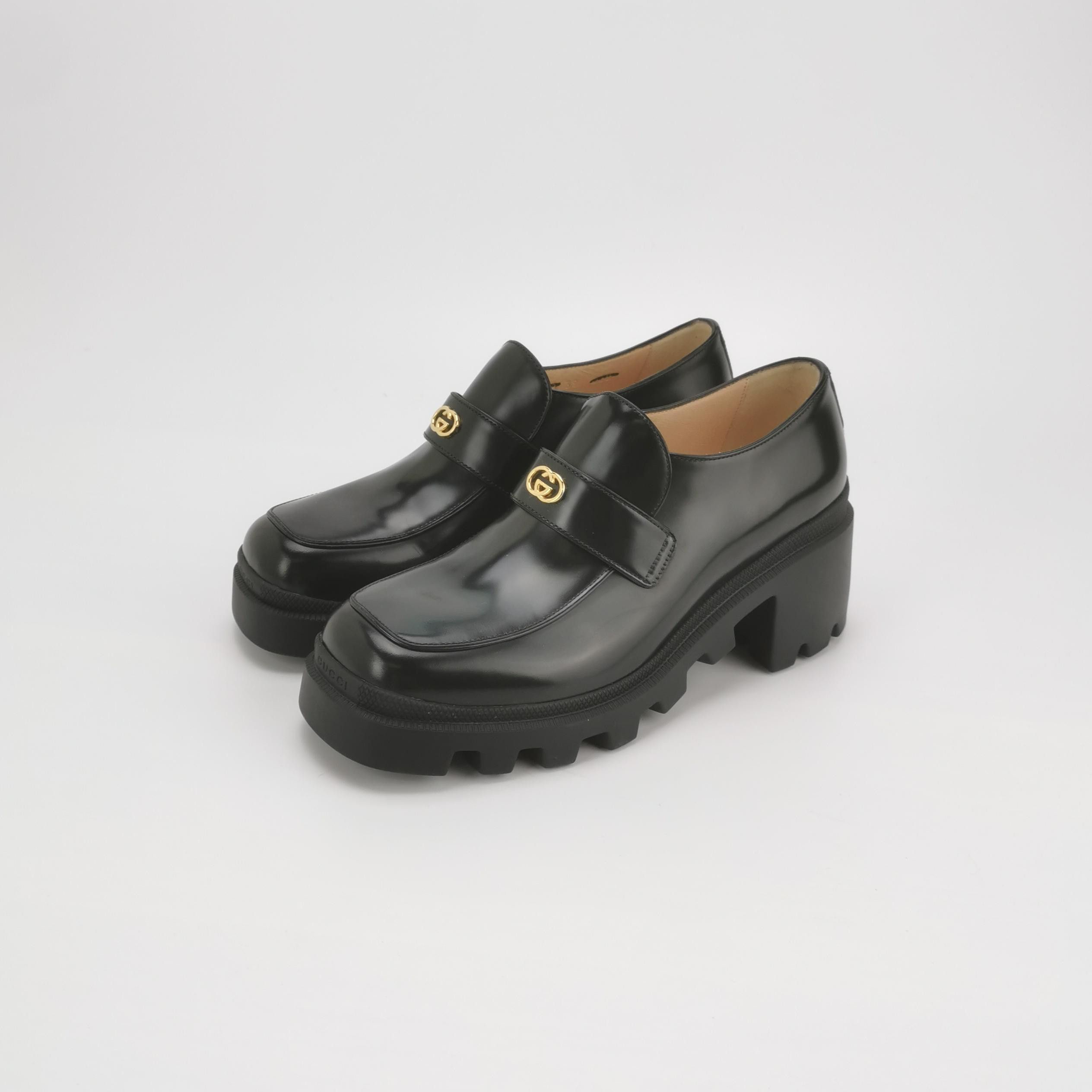 Gucci Gucci Women 9 Heels Size US 9 / IT 39 - 2 Thumbnail