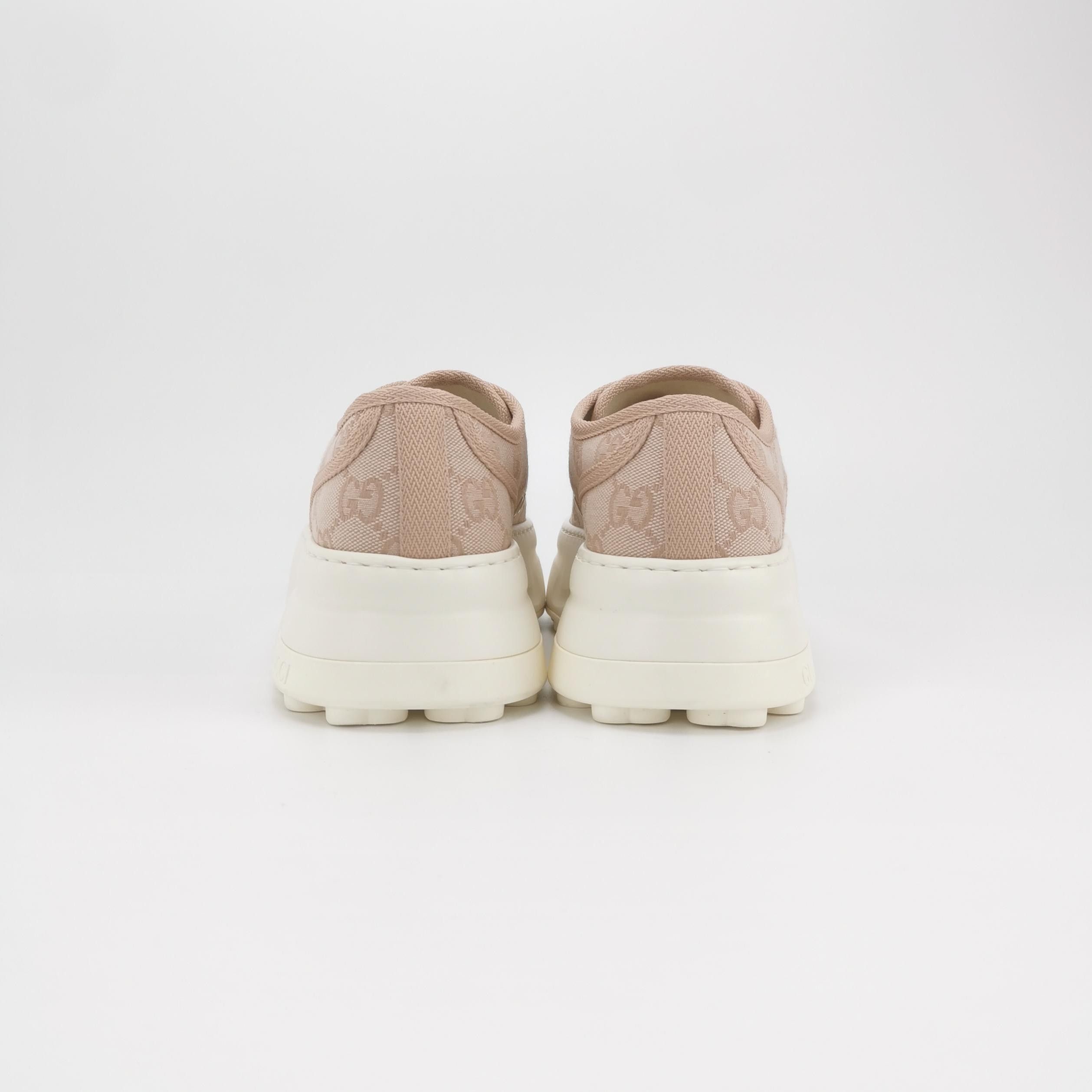 Gucci Gucci Women 8 Lowtop Sneakers Size US 8 / IT 38 - 4 Thumbnail