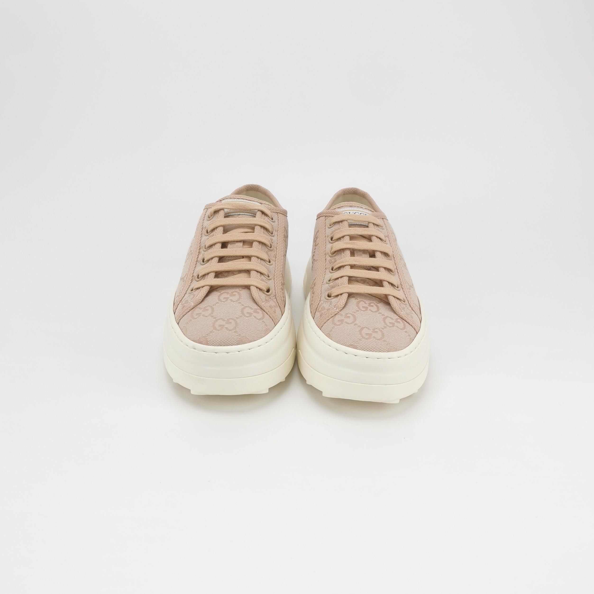 Gucci Gucci Women 8 Lowtop Sneakers Size US 8 / IT 38 - 3 Thumbnail