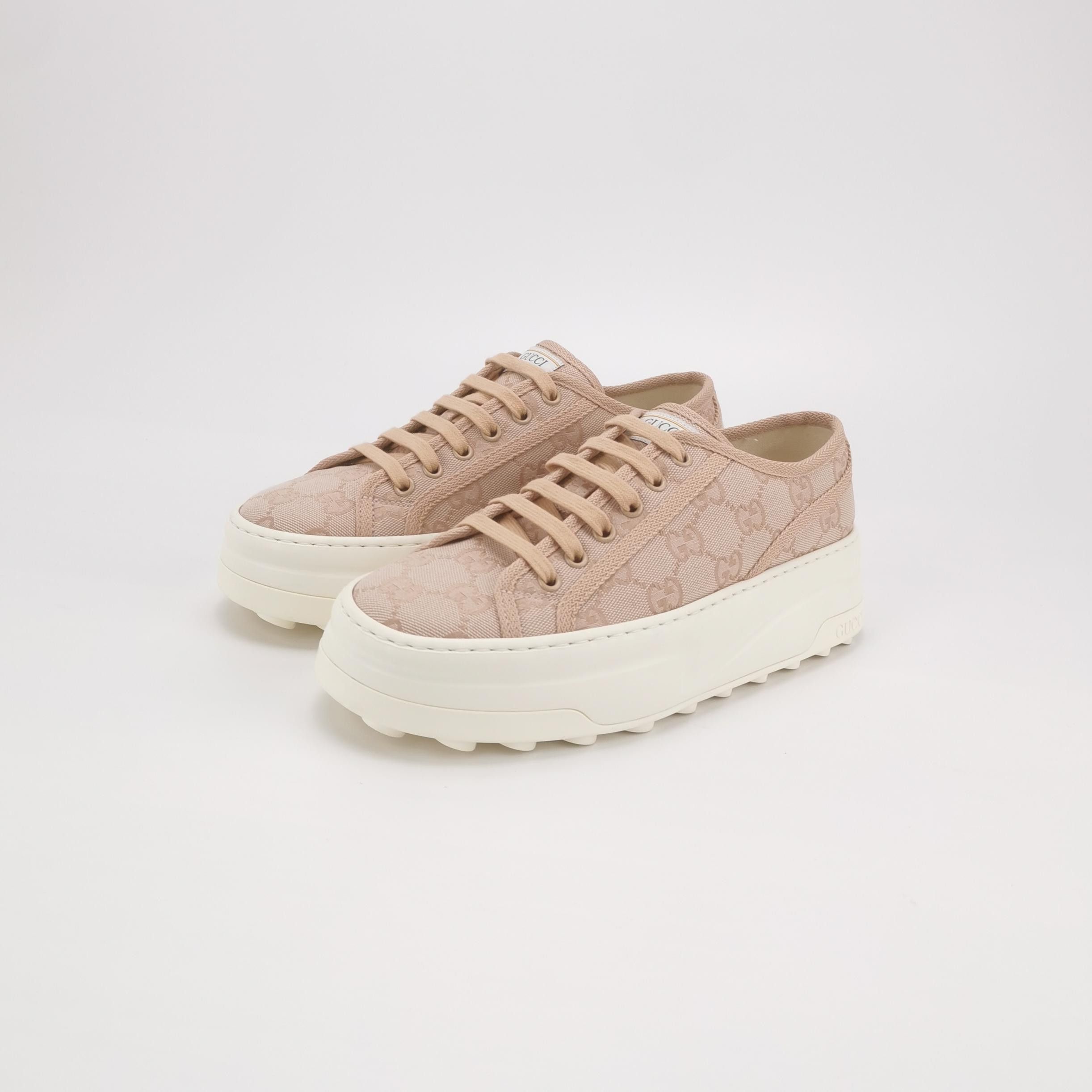 Gucci Gucci Women 8 Lowtop Sneakers Size US 8 / IT 38 - 2 Thumbnail