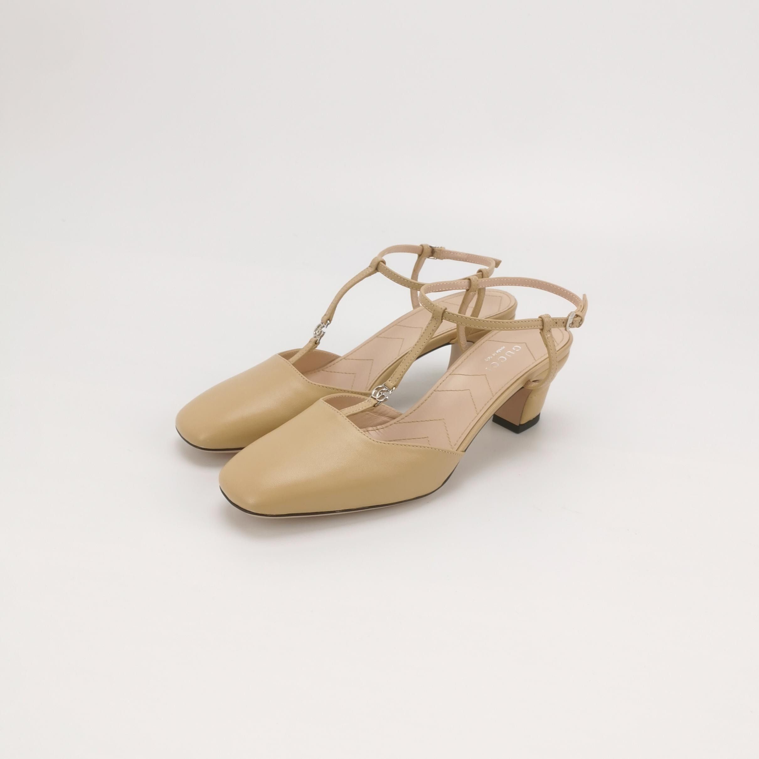Gucci Gucci Women 6 Heels Size US 6 / IT 36 - 2 Thumbnail
