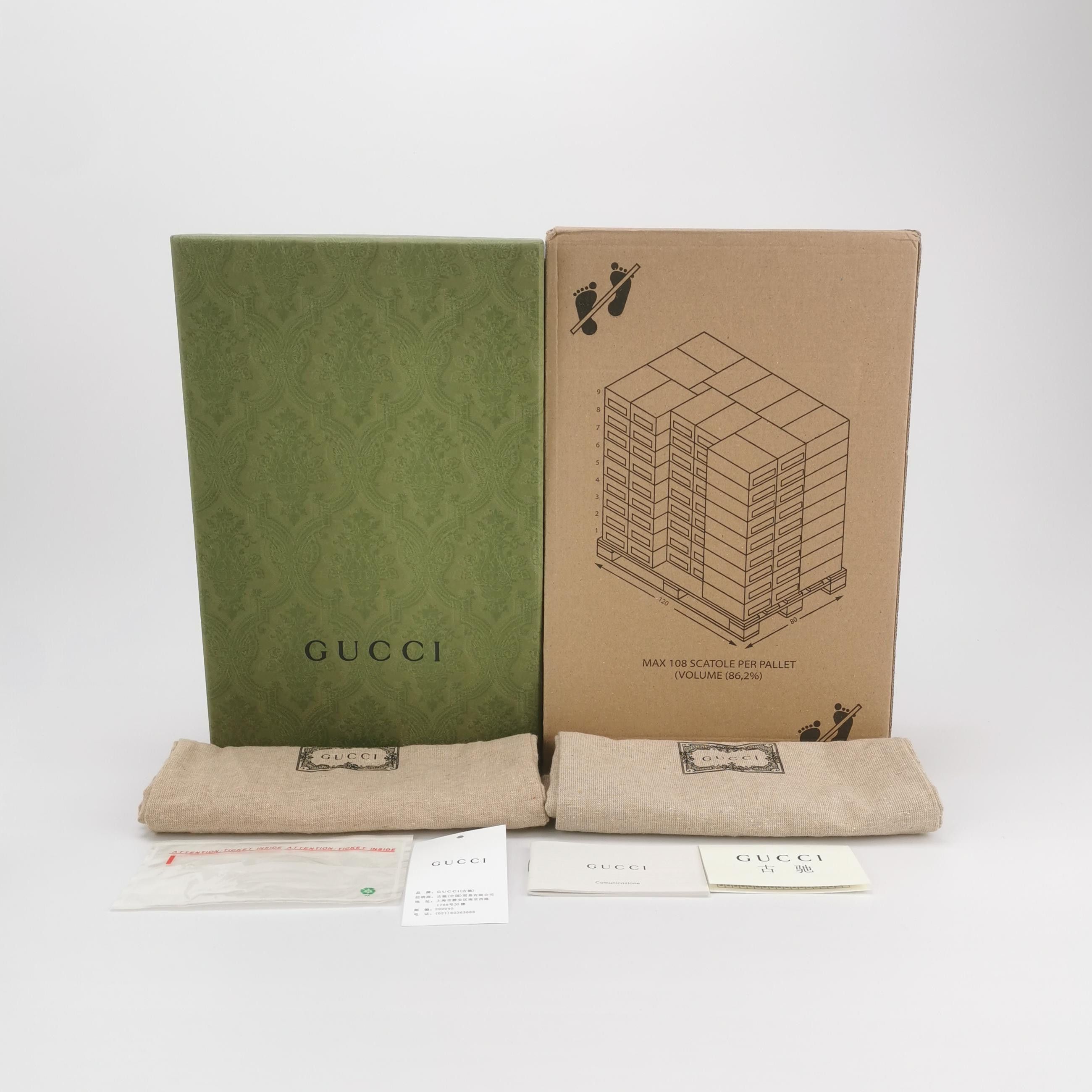 Gucci Gucci Women 6 Heels Size US 6 / IT 36 - 6 Thumbnail