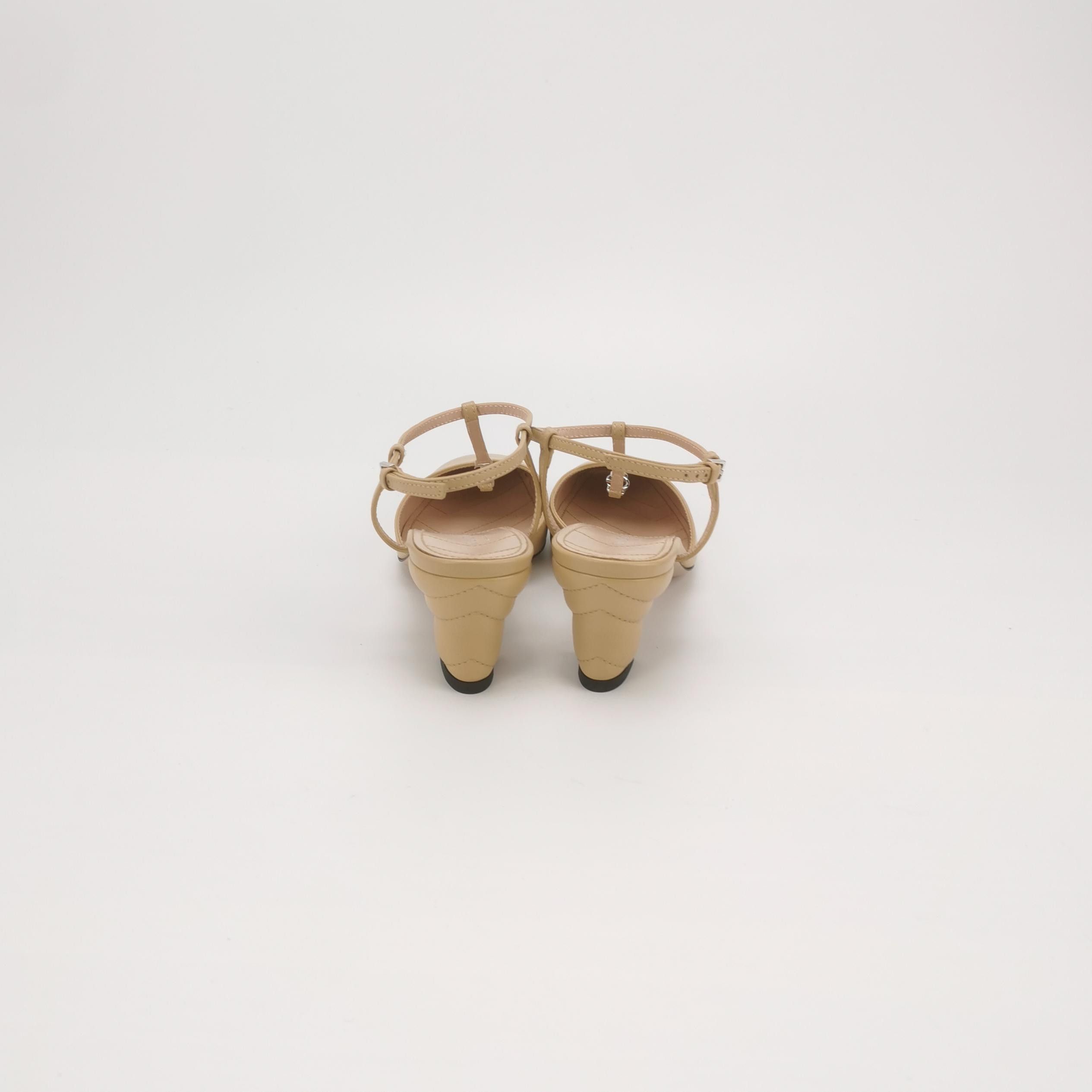 Gucci Gucci Women 6 Heels Size US 6 / IT 36 - 4 Thumbnail