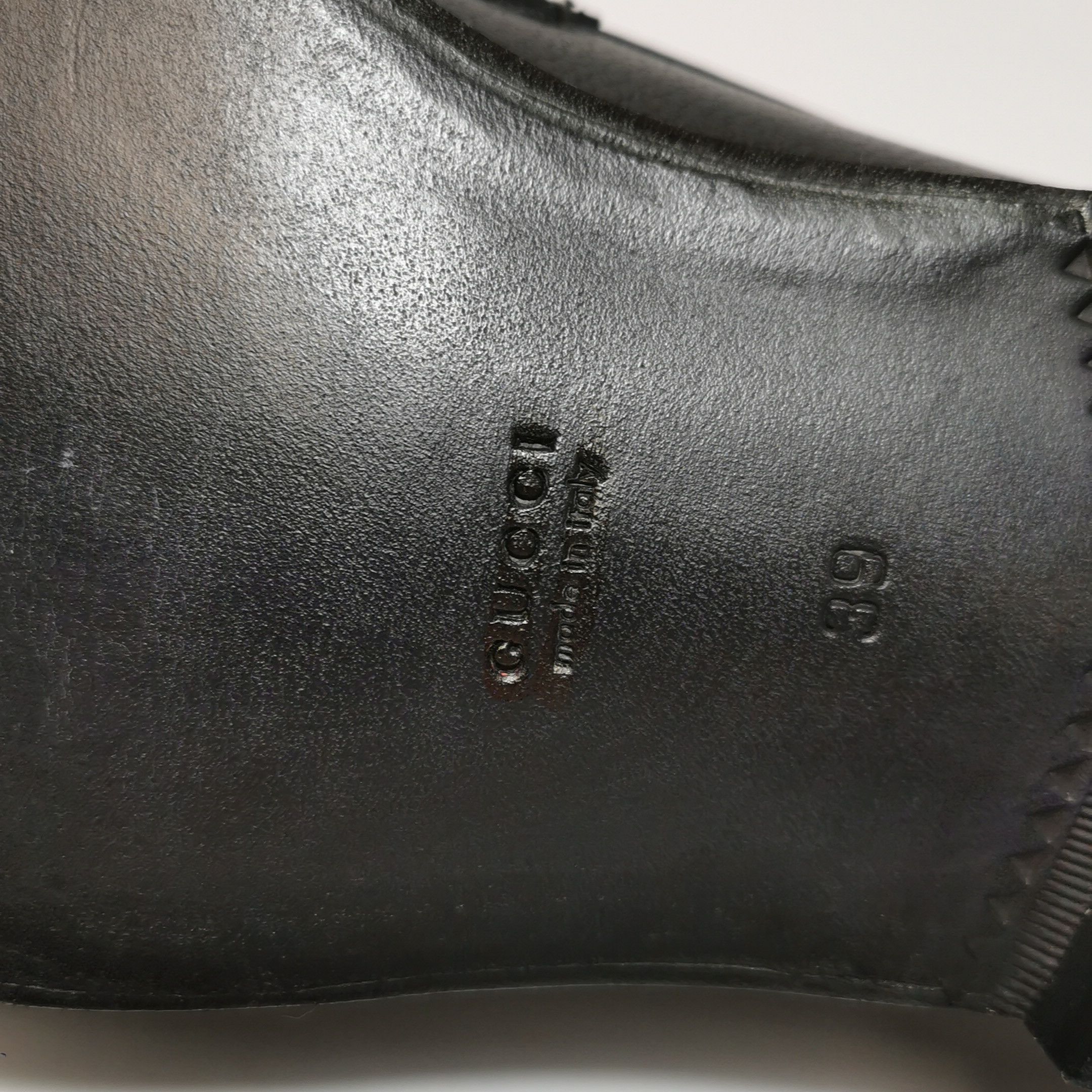 Gucci Gucci Women 9 Flats Size US 9 / IT 39 - 11 Thumbnail