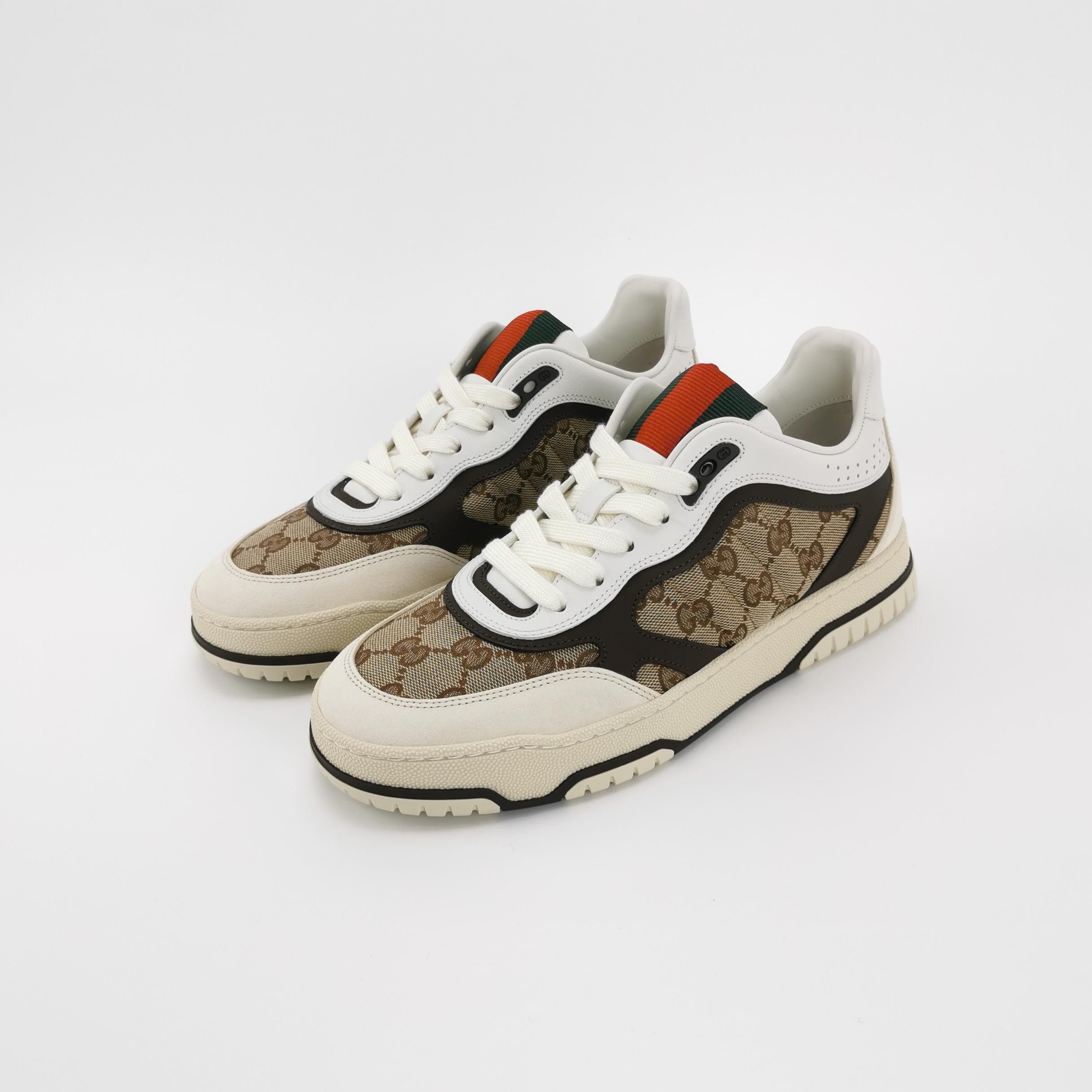 Gucci Gucci Women 8-5 Lowtop Sneakers Size US 8.5 / IT 38.5 - 2 Thumbnail