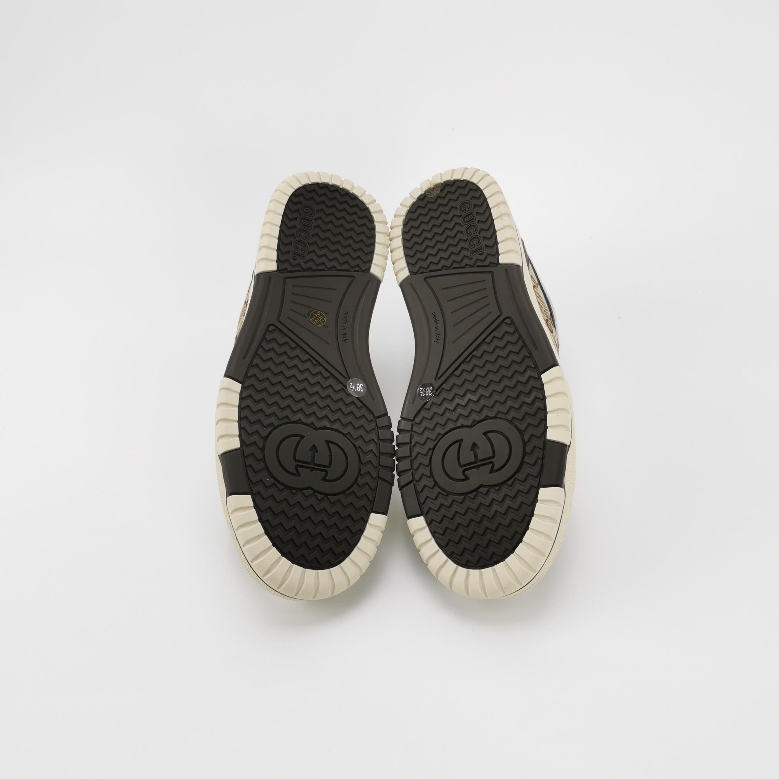 Gucci Gucci Women 8-5 Lowtop Sneakers Size US 8.5 / IT 38.5 - 5 Thumbnail