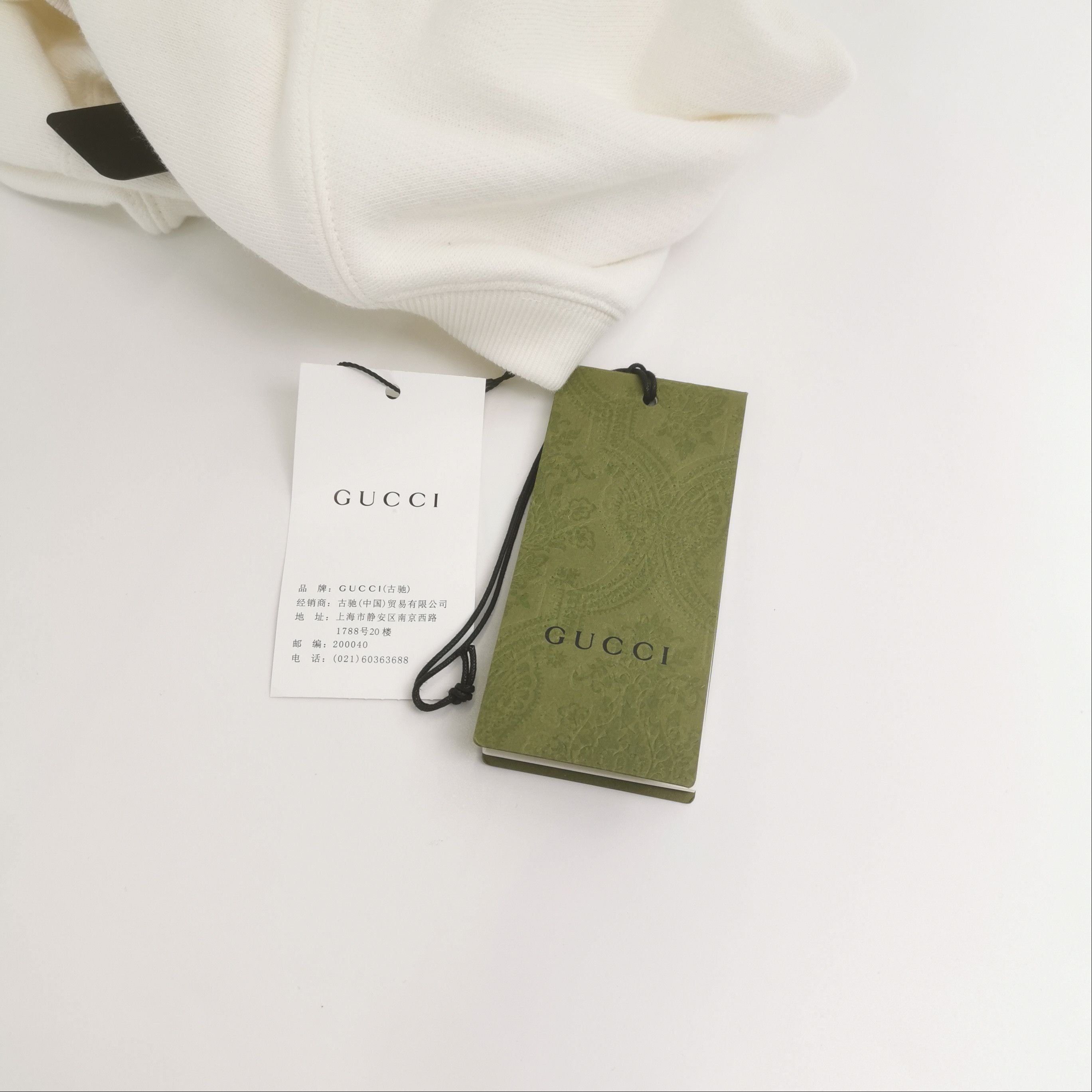 Gucci Gucci Women l Hoodies Size L / US 10 / IT 46 - 4 Thumbnail