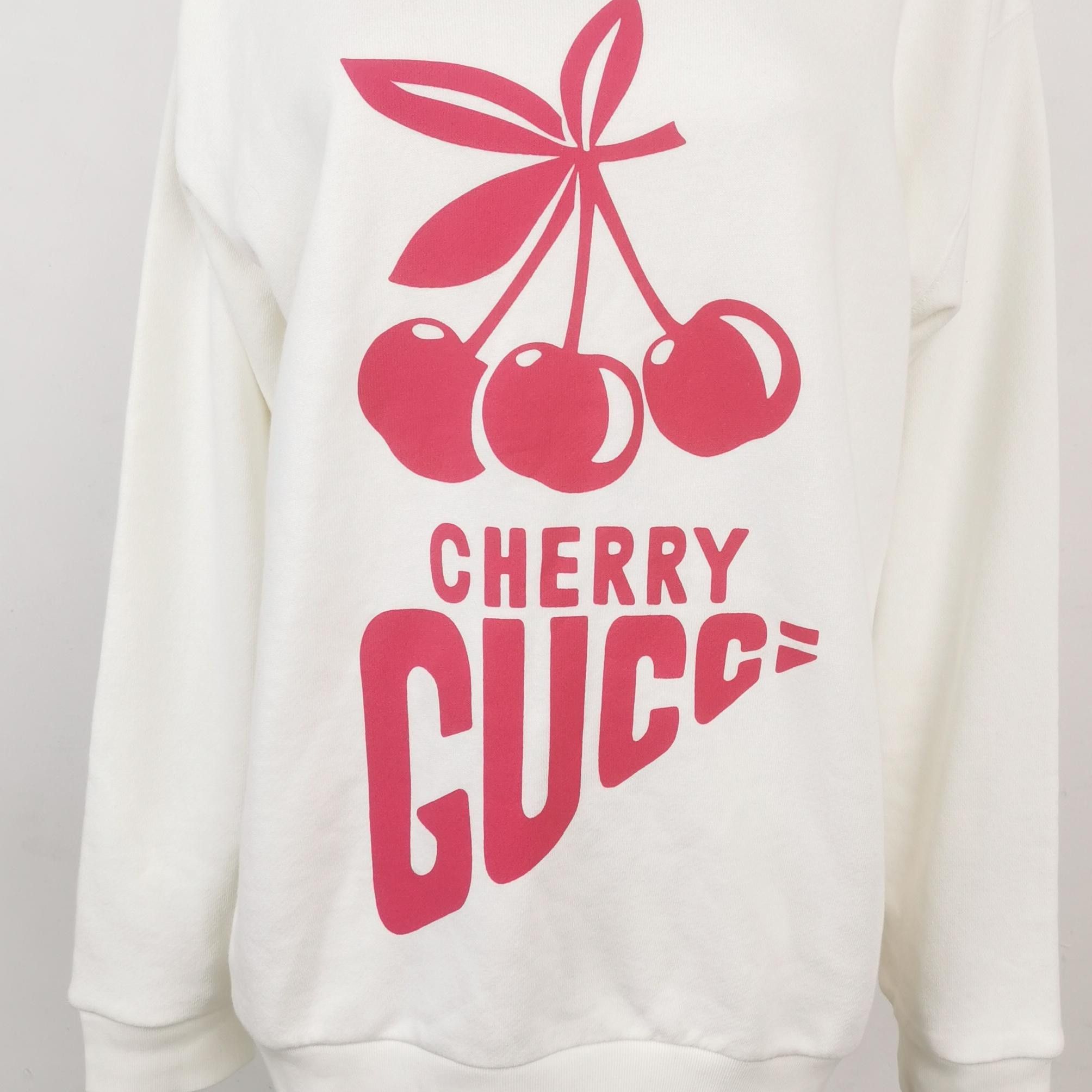 Gucci Gucci Women l Hoodies Size L / US 10 / IT 46 - 3 Thumbnail