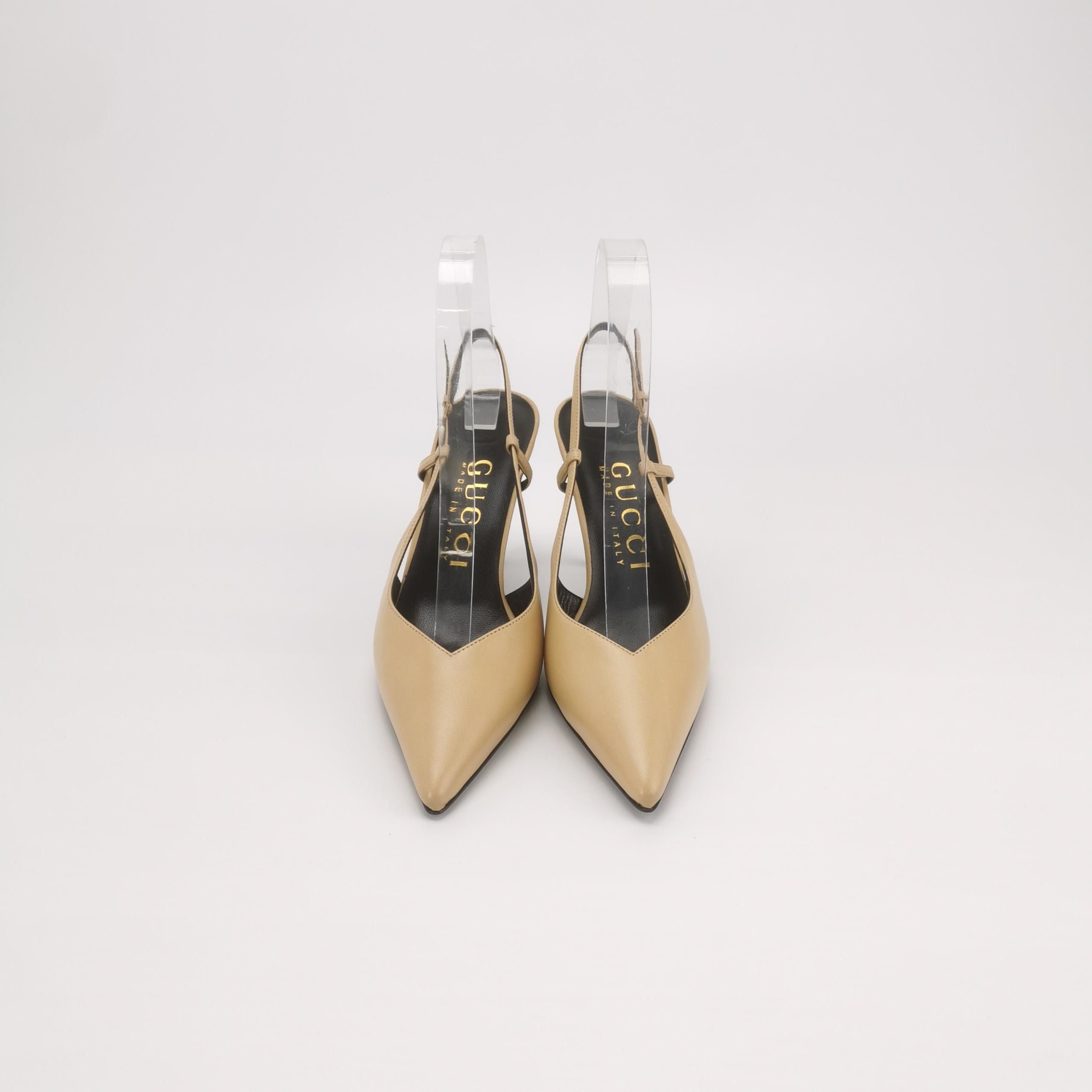 Gucci Gucci Women 6 Heels Size US 6 / IT 36 - 3 Thumbnail