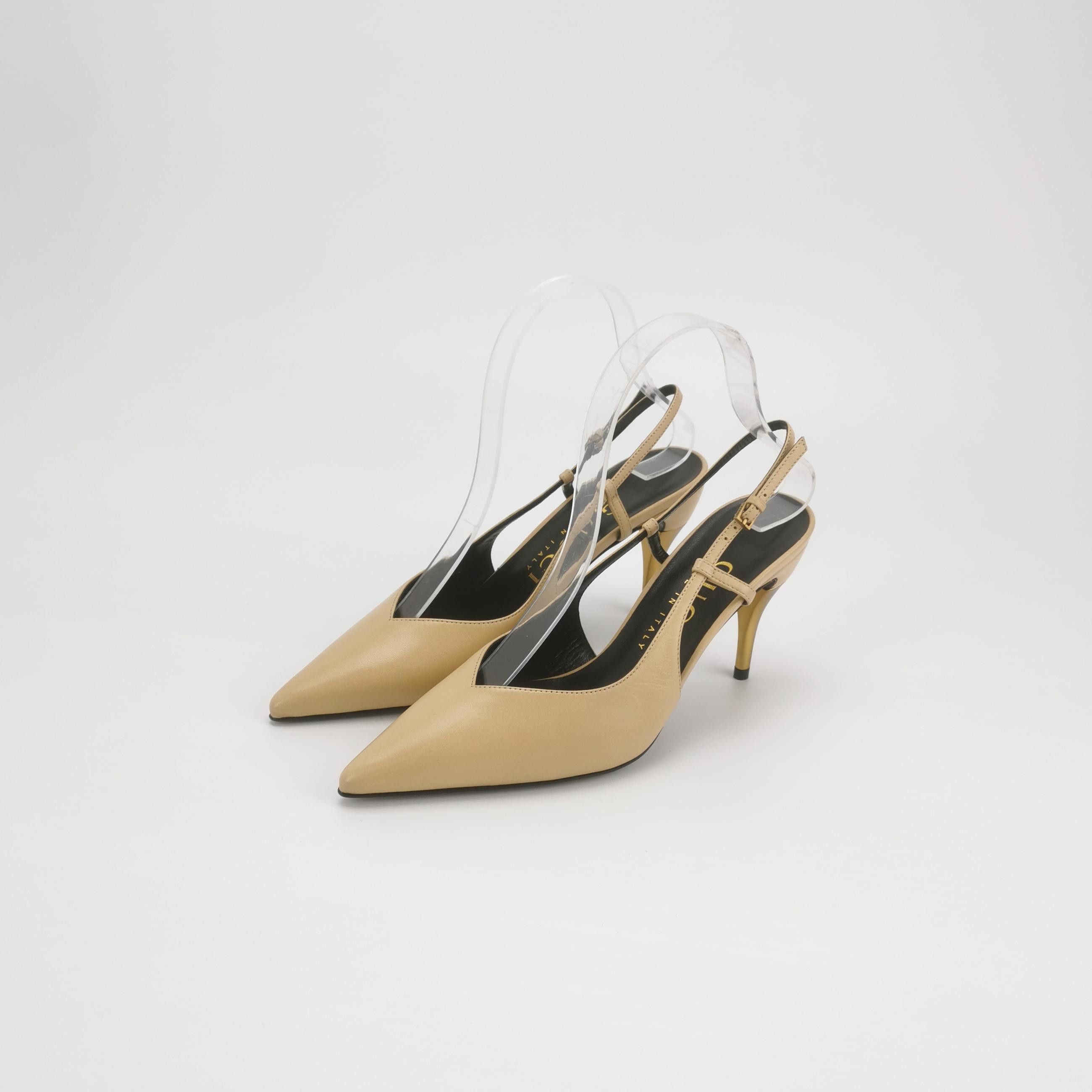 Gucci Gucci Women 6 Heels Size US 6 / IT 36 - 2 Thumbnail