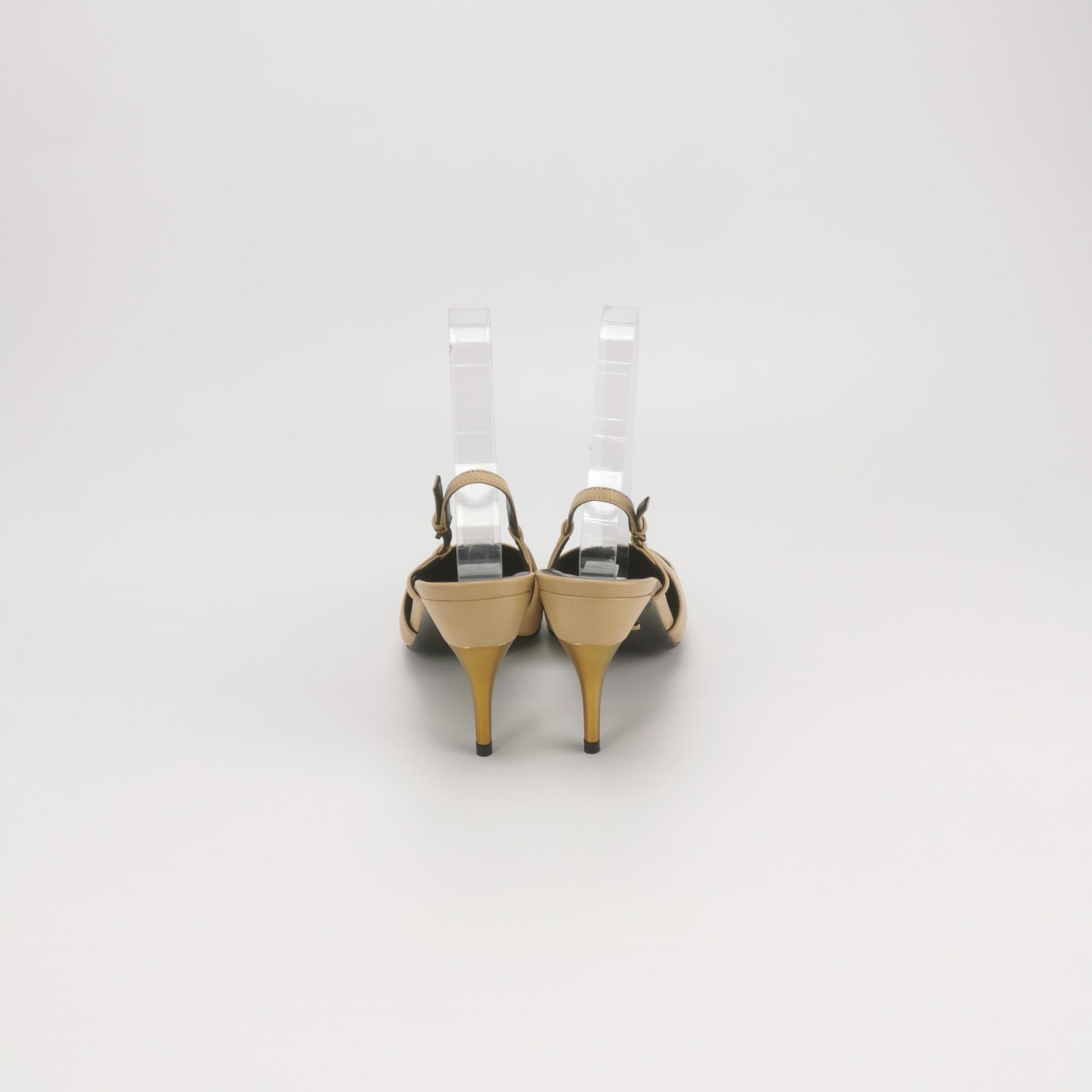Gucci Gucci Women 6 Heels Size US 6 / IT 36 - 4 Thumbnail