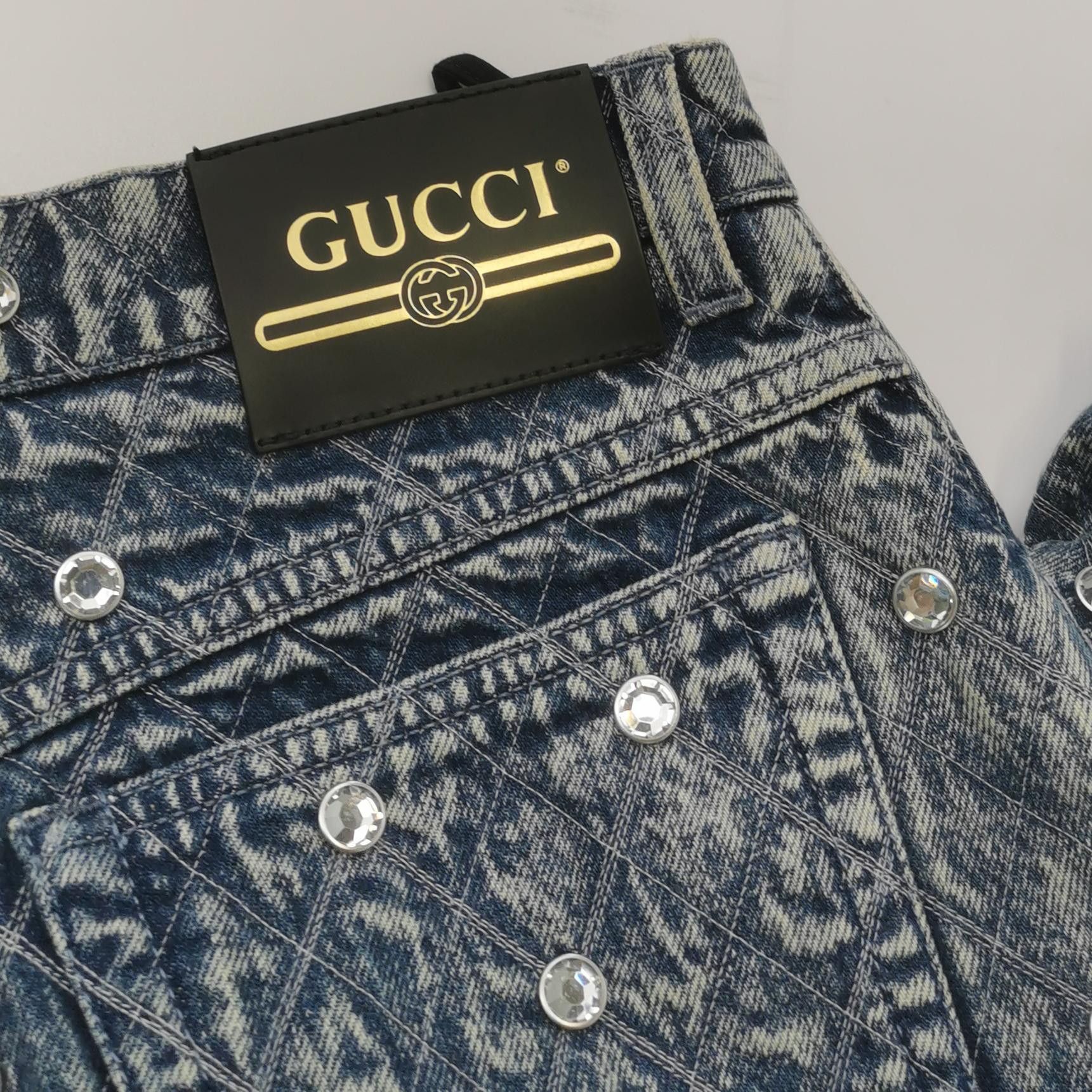 Gucci Gucci Women 26 Pants Size 26" / US 2 / IT 38 - 3 Thumbnail