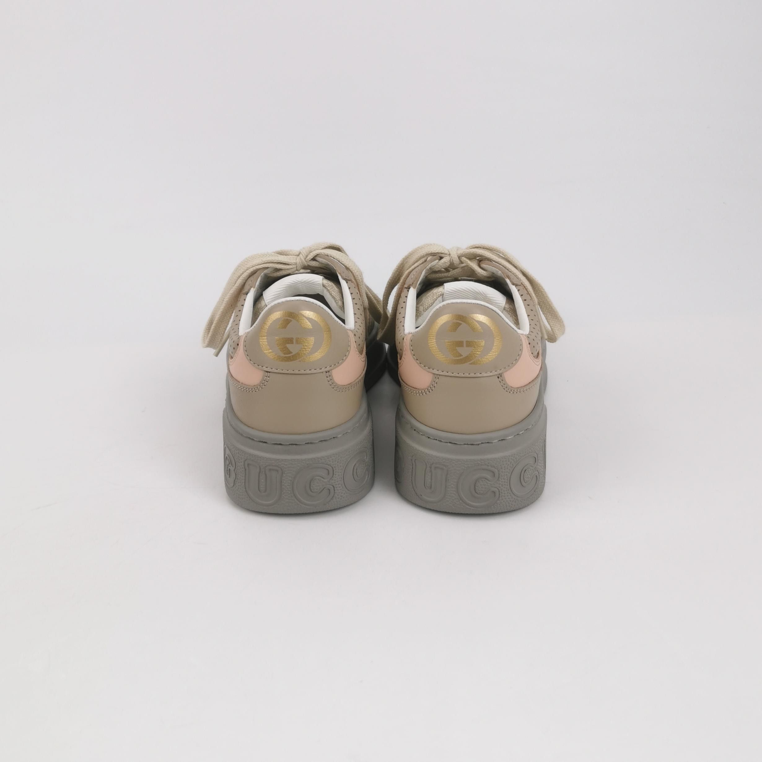 Gucci Gucci Women 5 Lowtop Sneakers Size US 5 / IT 35 - 4 Thumbnail