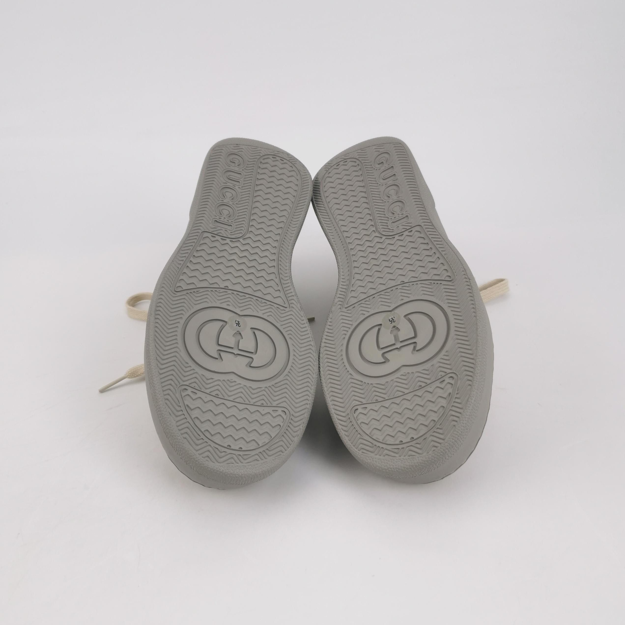 Gucci Gucci Women 5 Lowtop Sneakers Size US 5 / IT 35 - 5 Thumbnail