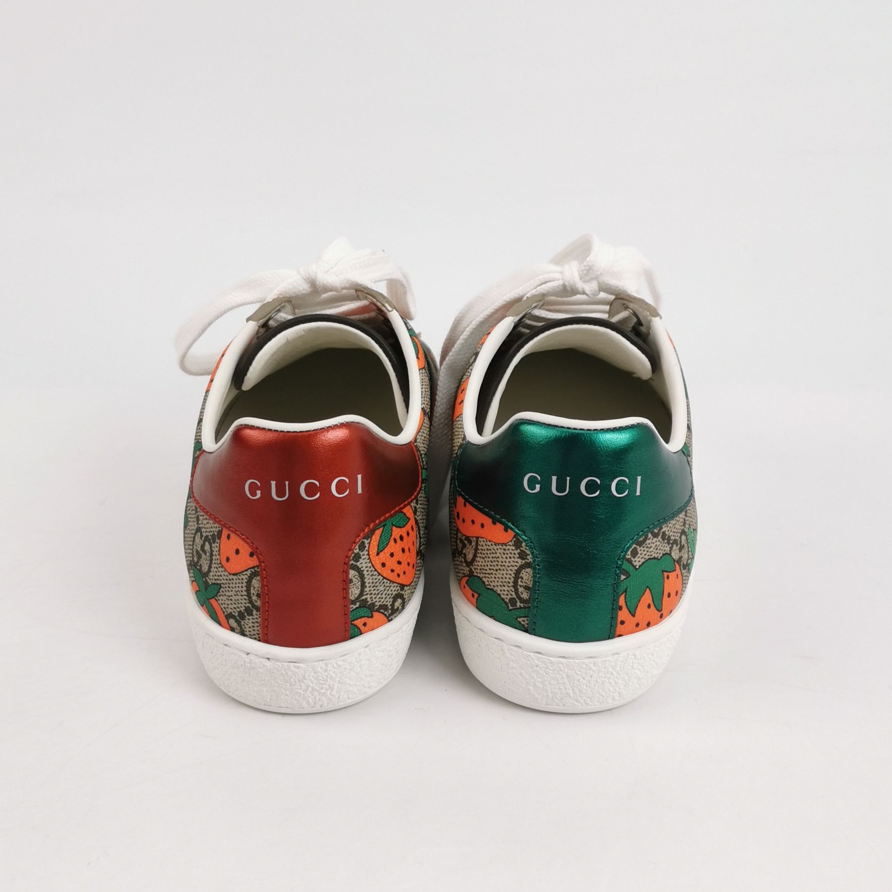 Gucci Gucci Women it_34-5 Lowtop Sneakers Size US 4.5 / IT 34.5 - 4 Thumbnail