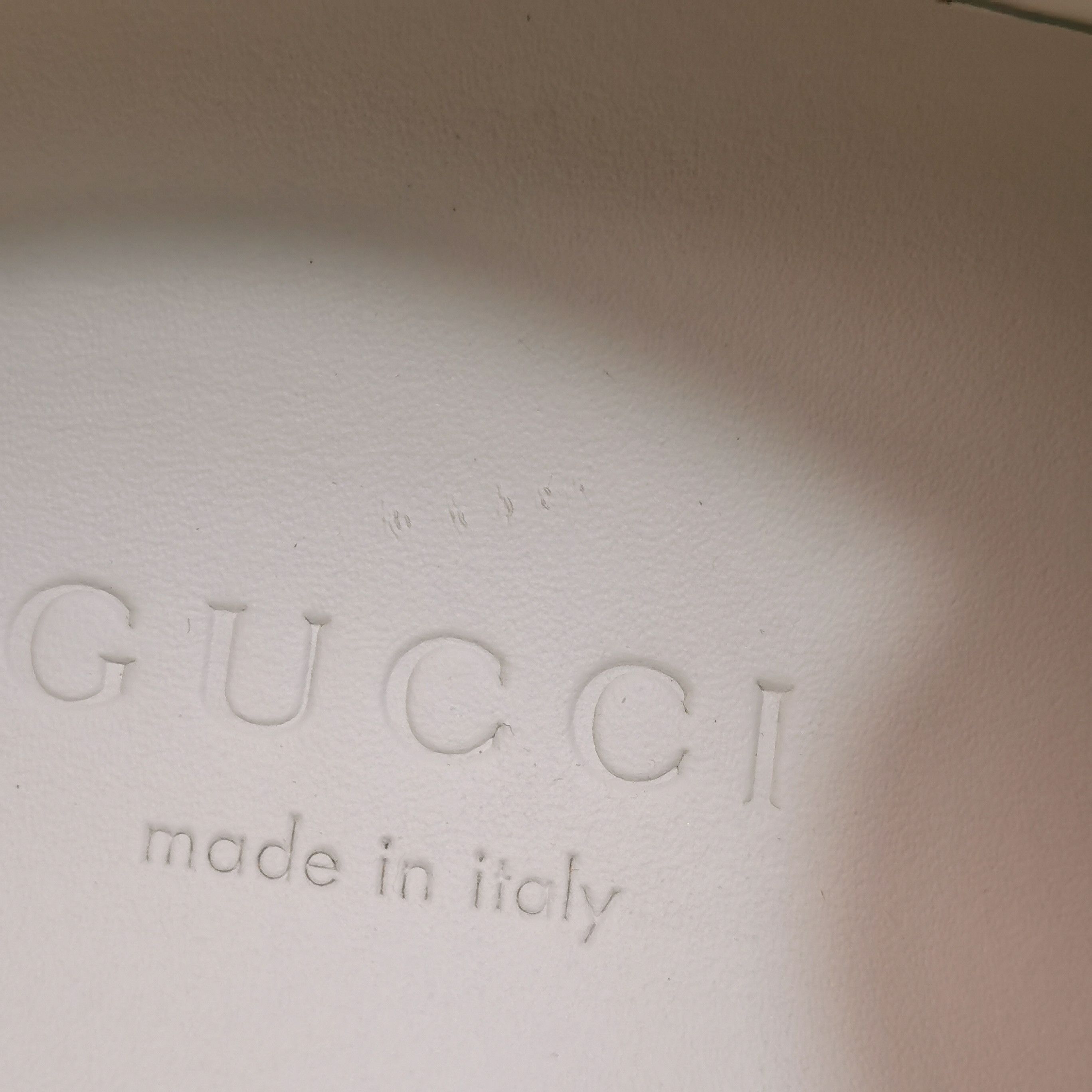 Gucci Gucci Women it_34-5 Lowtop Sneakers Size US 4.5 / IT 34.5 - 10 Thumbnail