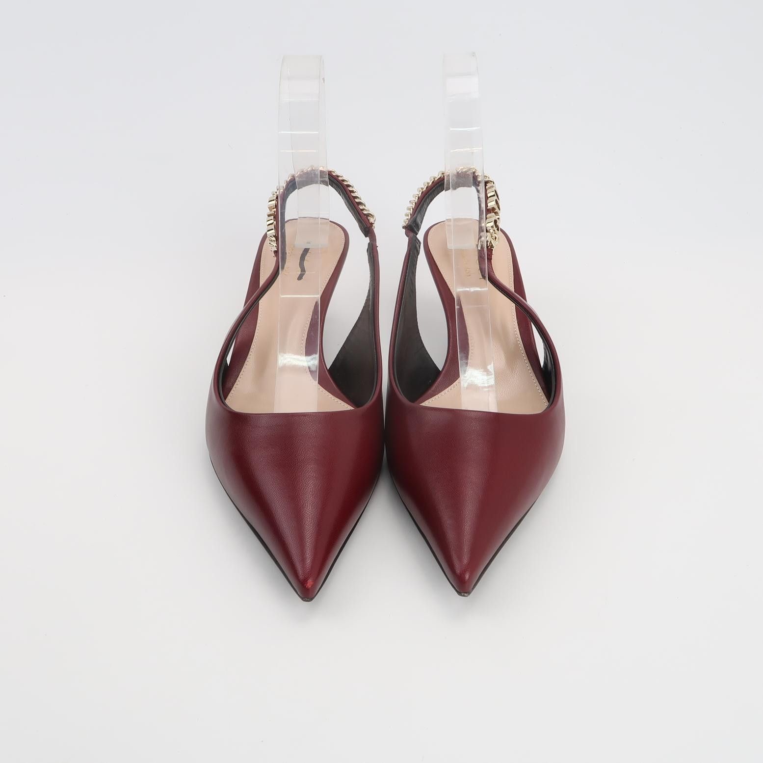 Gucci Gucci Women 7-5 Flats Size US 7.5 / IT 37.5 - 3 Thumbnail