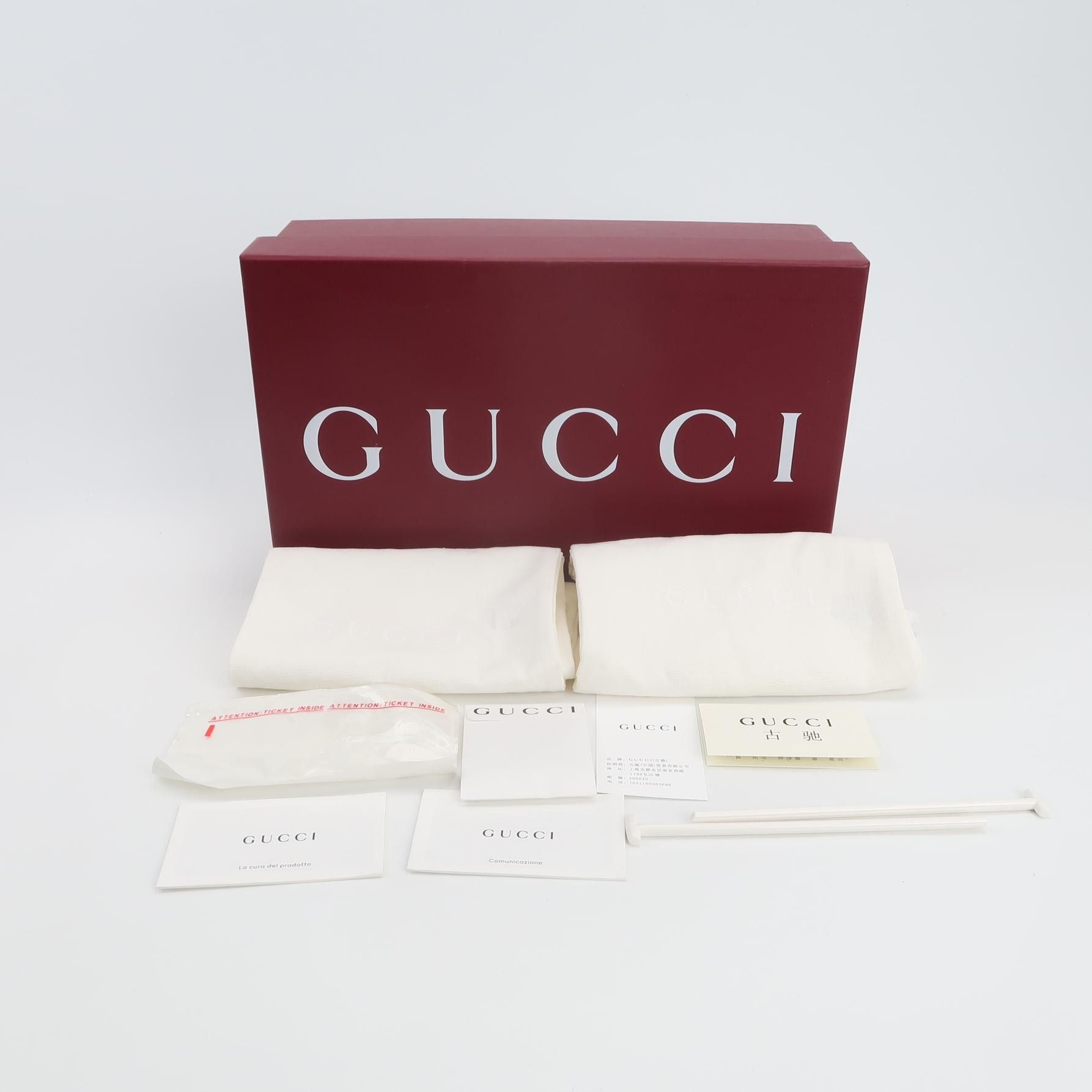Gucci Gucci Women 7-5 Flats Size US 7.5 / IT 37.5 - 6 Thumbnail