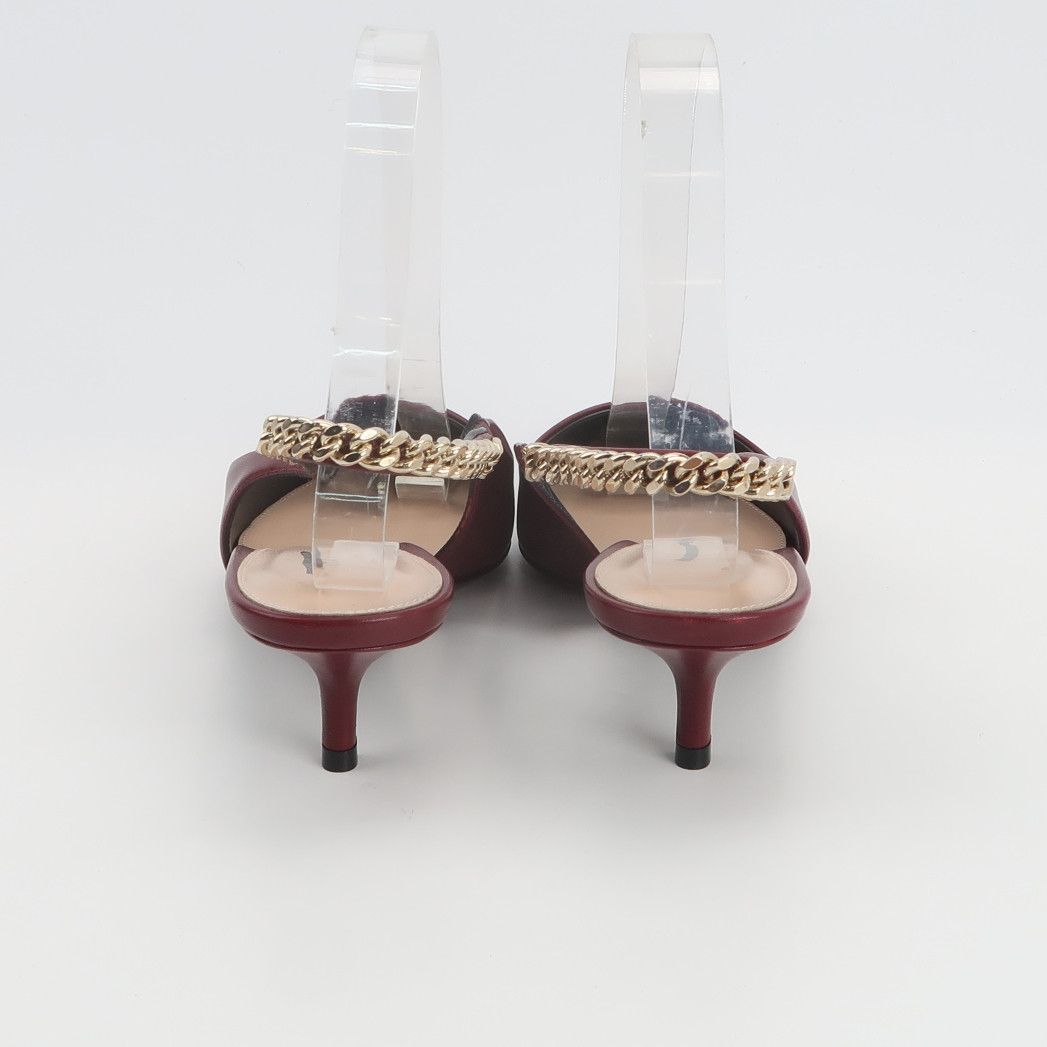 Gucci Gucci Women 7-5 Flats Size US 7.5 / IT 37.5 - 4 Thumbnail