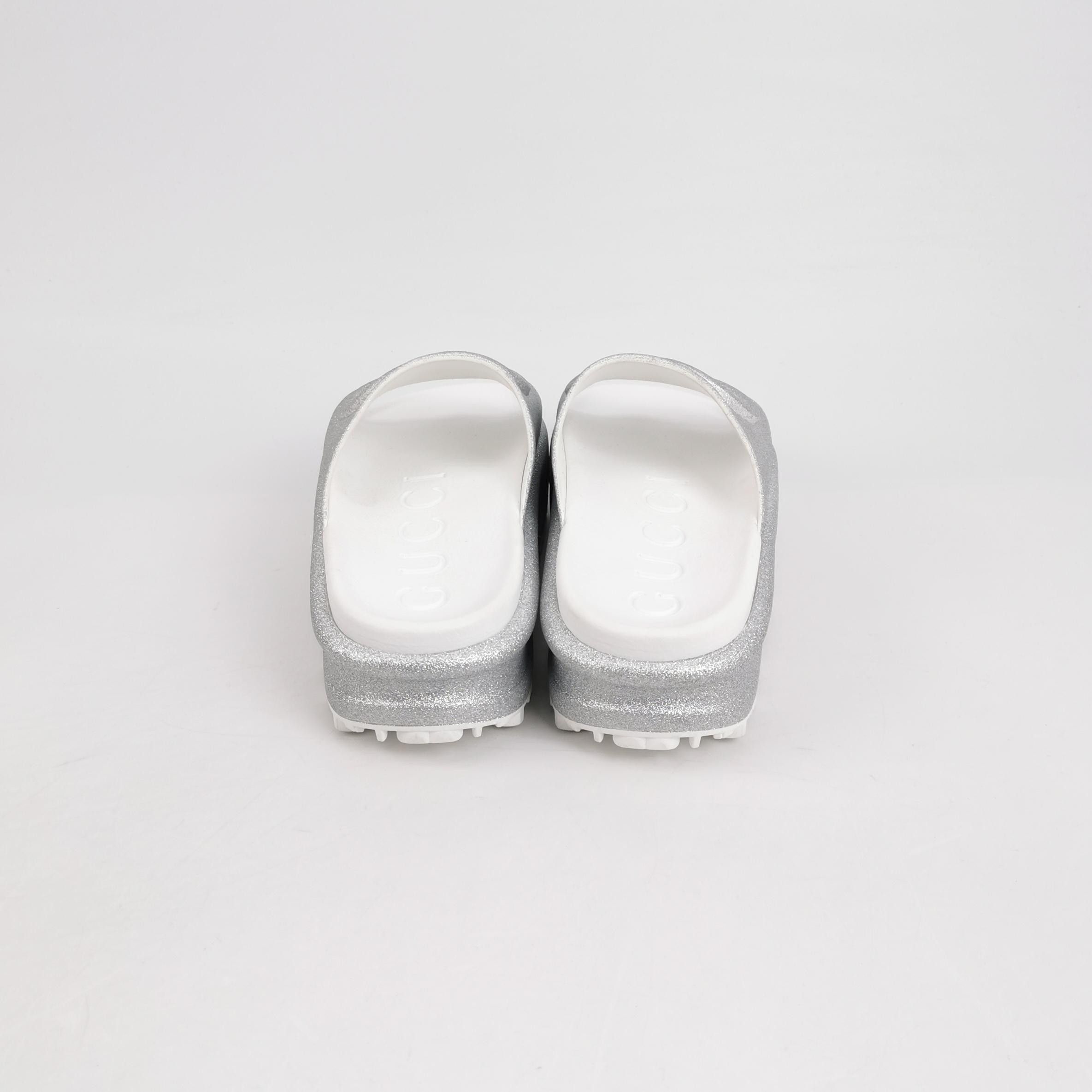 Gucci Gucci Women 6 Sandals Size US 6 / IT 36 - 4 Thumbnail