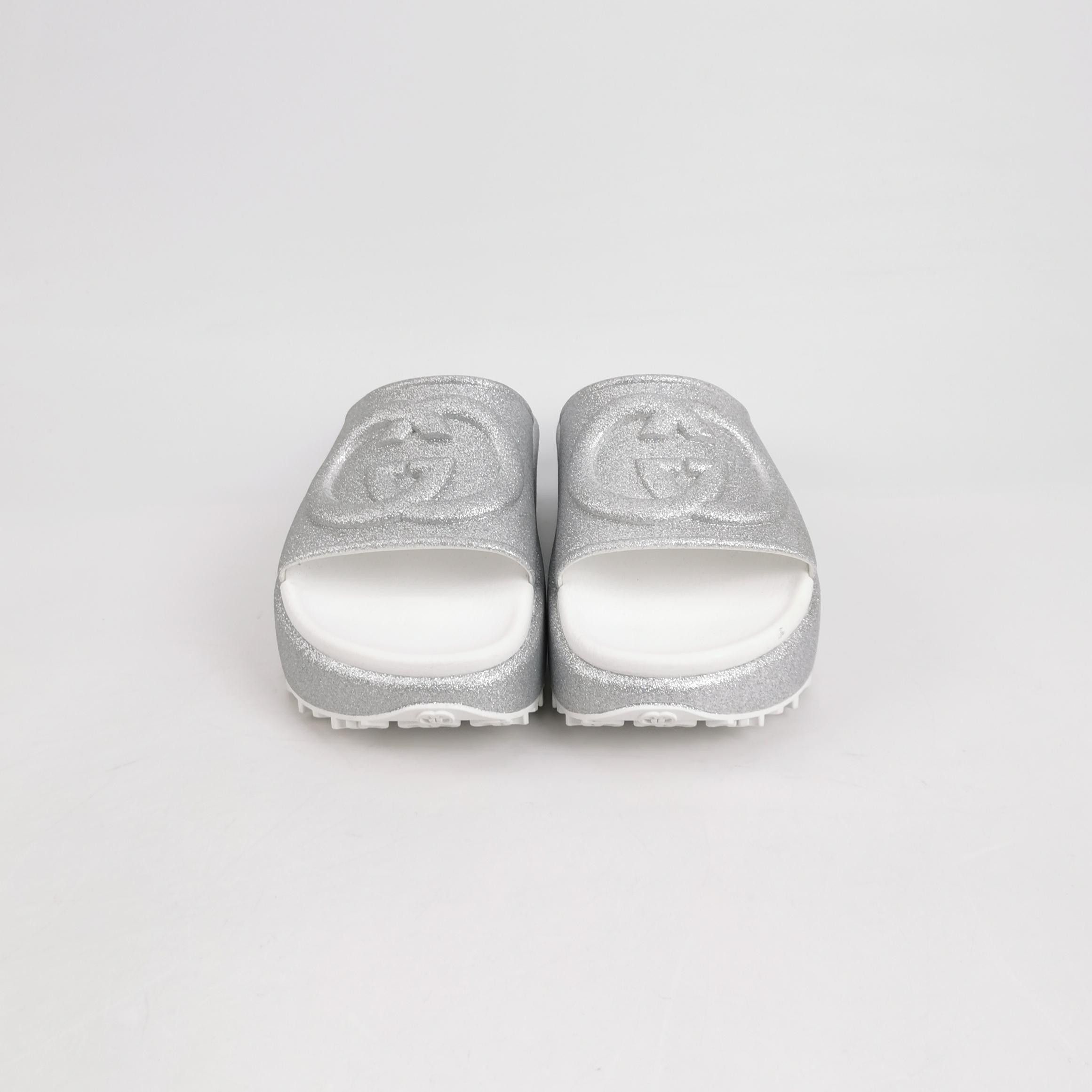 Gucci Gucci Women 6 Sandals Size US 6 / IT 36 - 3 Thumbnail