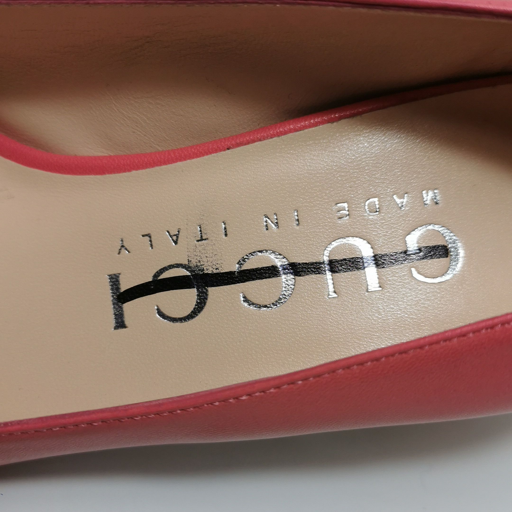 Gucci Gucci Women 6 Heels Size US 6 / IT 36 - 13 Thumbnail
